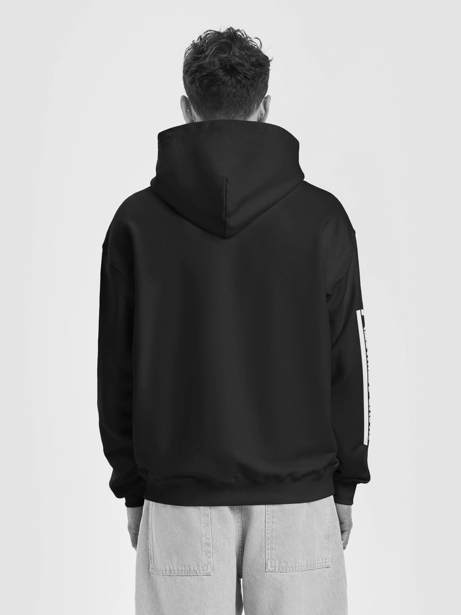 AUSTIN DE CHÊNE OFFICIAL French Terry Hoodie product image (6)