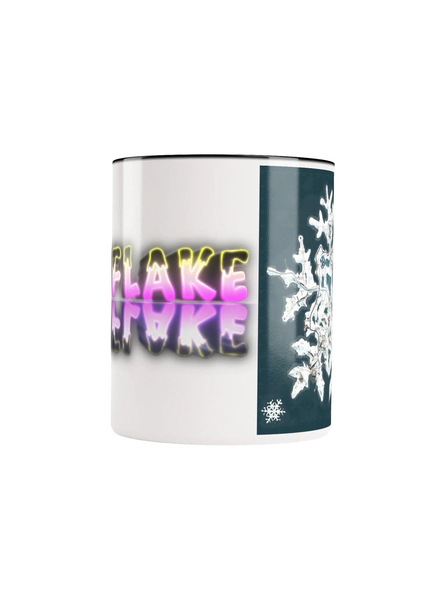 Snowflake Mug product image (9)