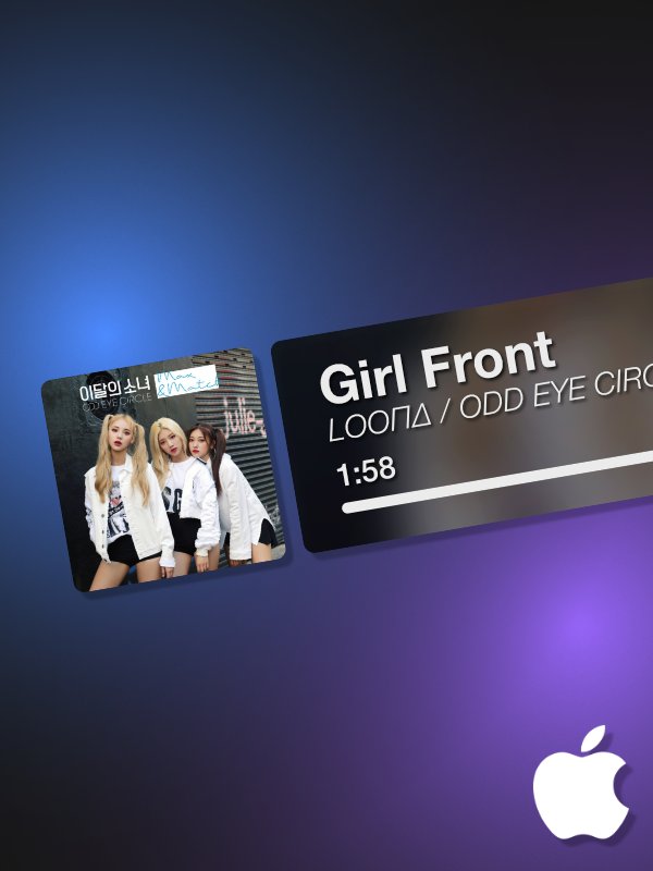 Apple Music Widget product image (1)