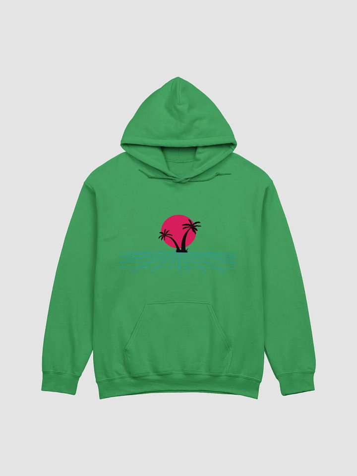 Sunset Silhouette Hoodie product image (1)