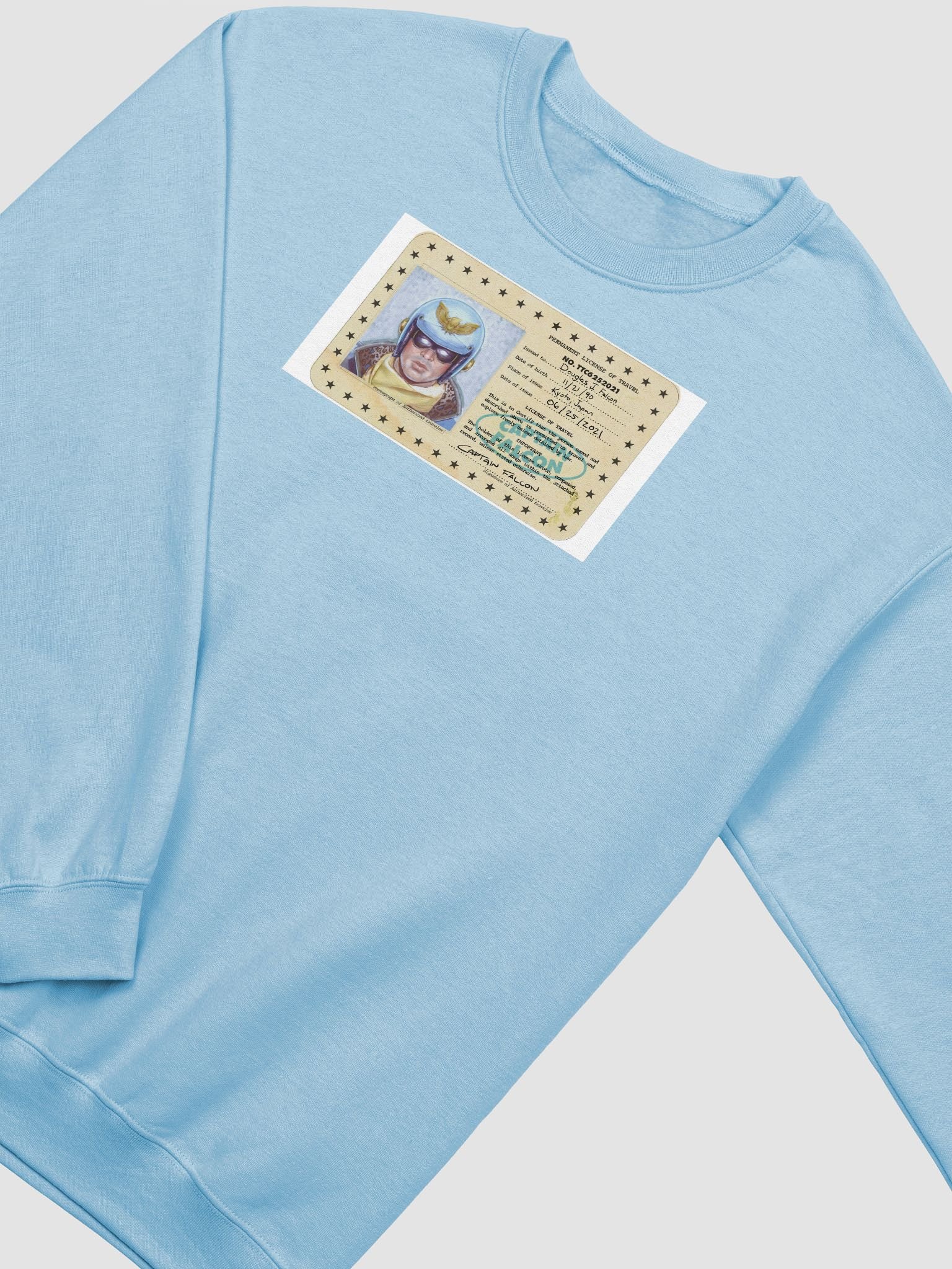 Falcon Crew Essential product image (3)