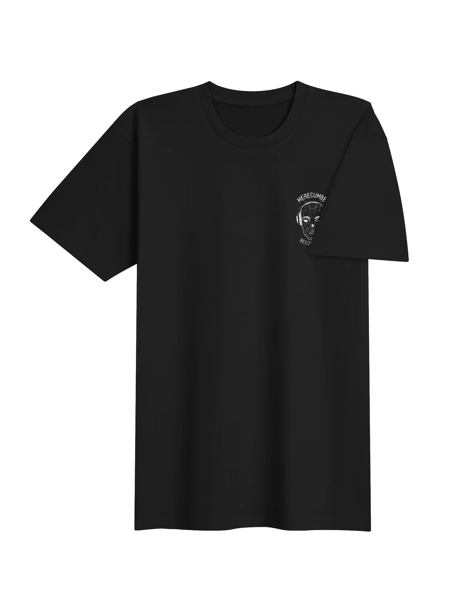 LABEL LOGO W/ I CAN MAKE YOU DANCE ON BACK ( (Men's Premium Short Sleeve Tee) product image (6)