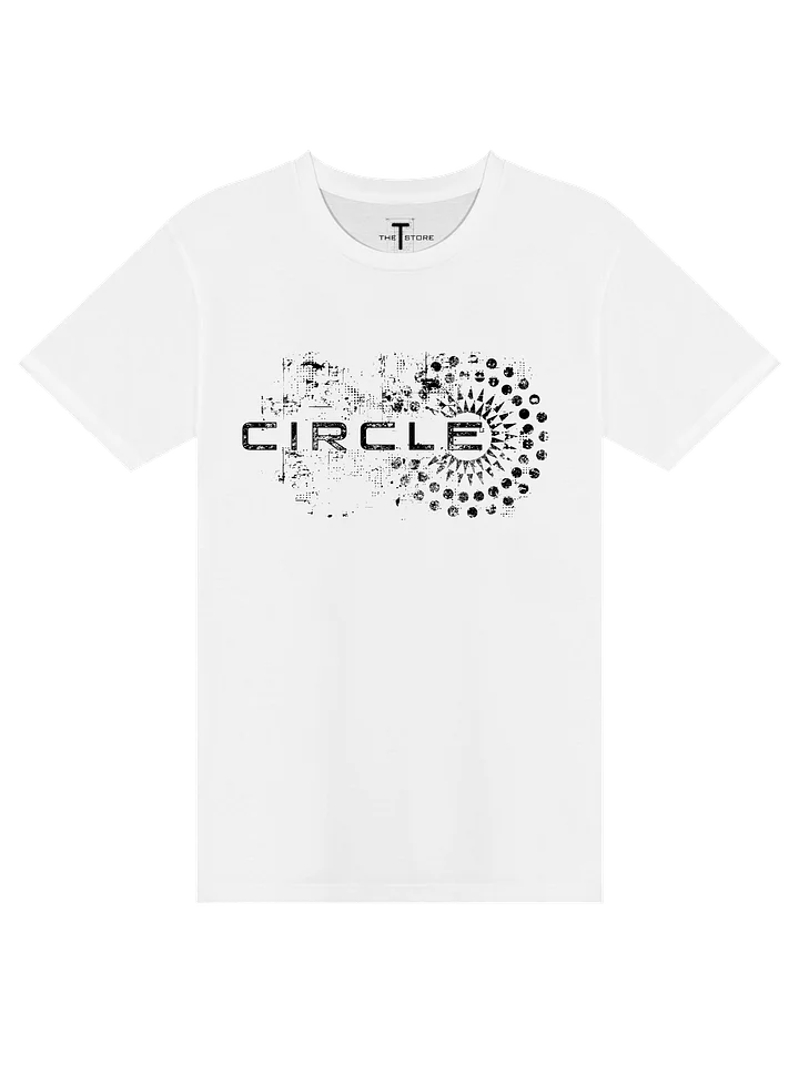 CIRCLE: "Who's Next?" B&W Shit product image (1)