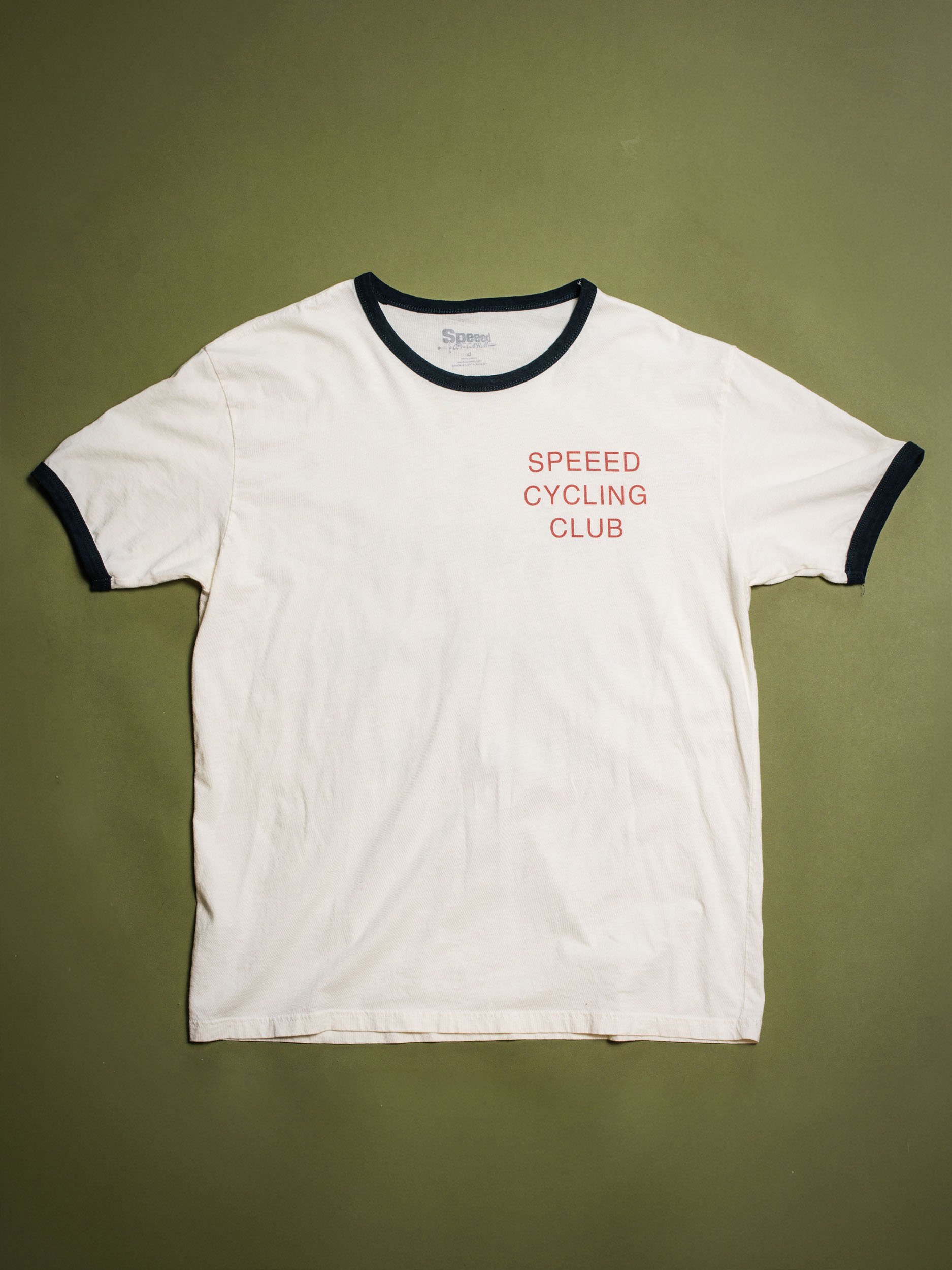 Pedala! Ringer Tee product image (2)