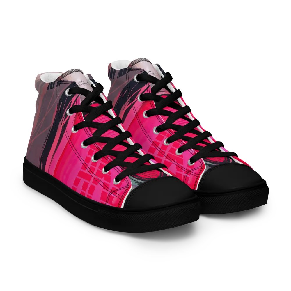 Nightmare High-Tops (Masculine) product image (1)