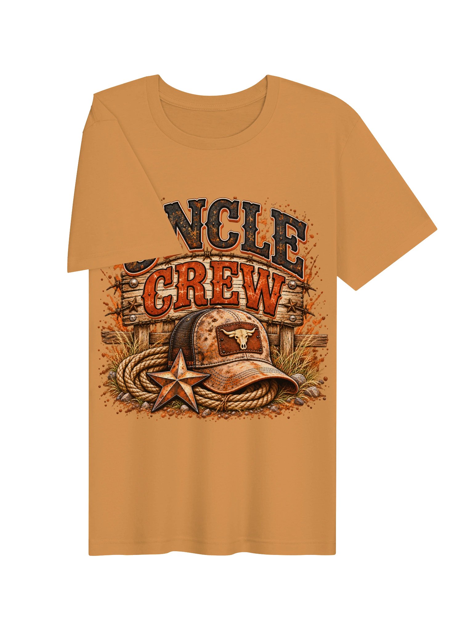Uncle Crew — Ready to Ride product image (3)