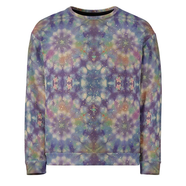 Celestial Whimsy Sweatshirt product image (1)