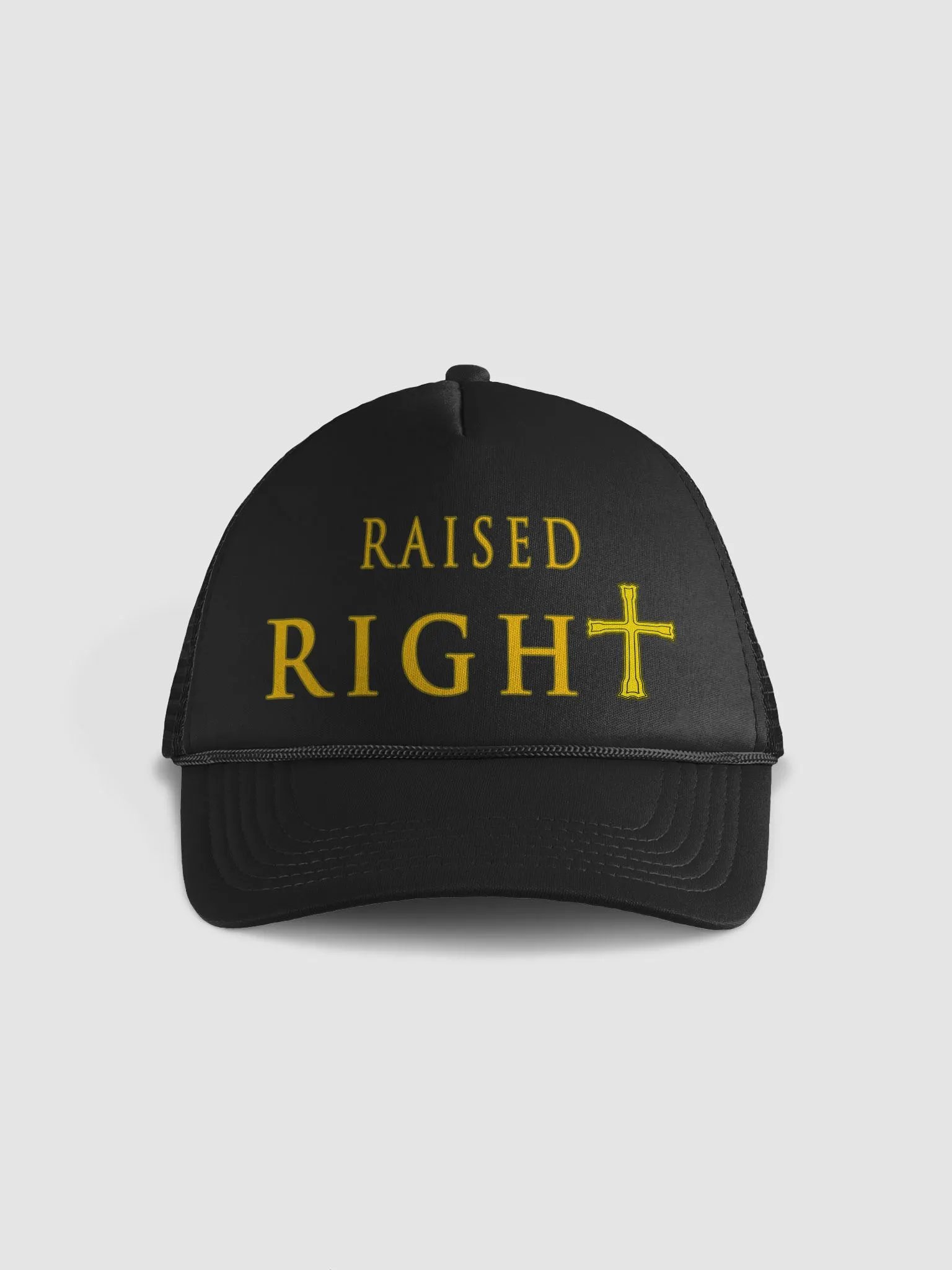 Raised Right Trucker hat product image (4)