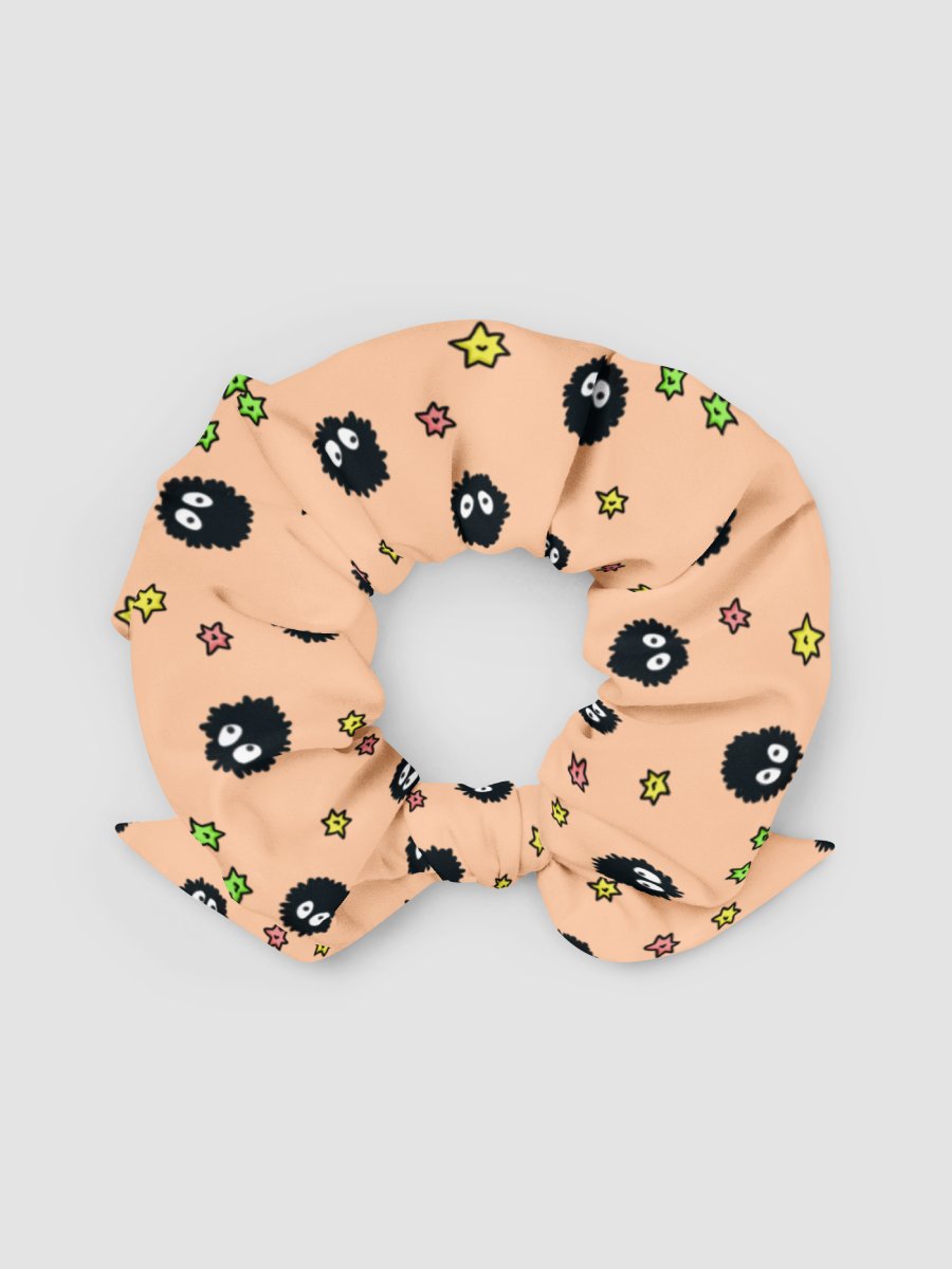 Sprite Bbs Scrunchie Peach product image (3)