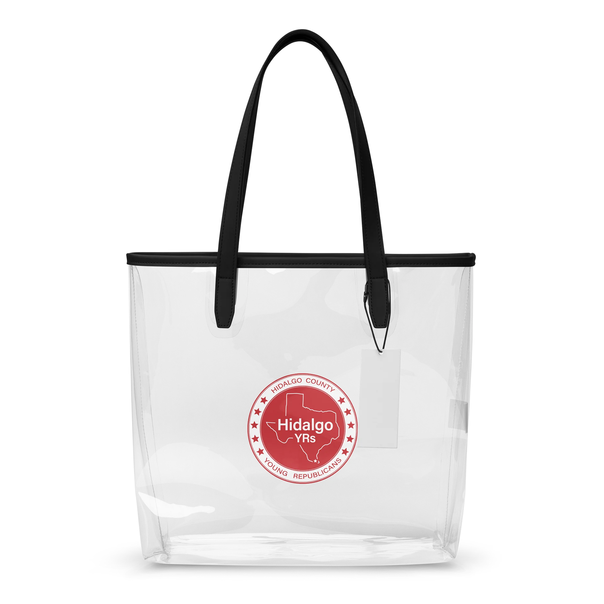 YR Clear bag product image (1)