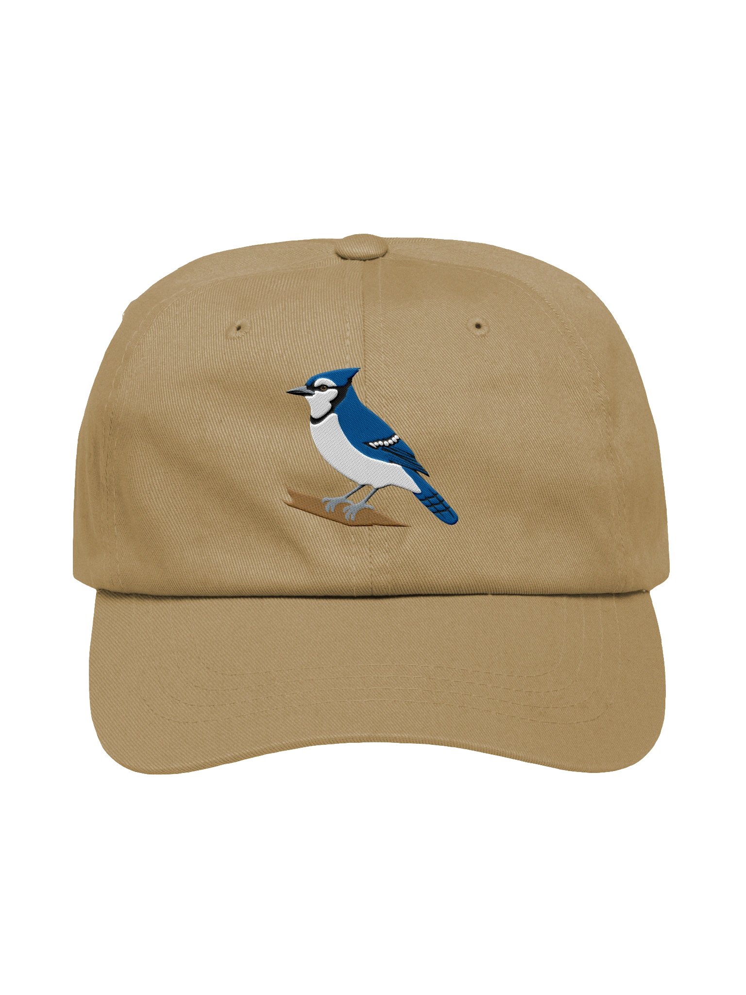 Blue Jay Embroidered Hat product image (41)