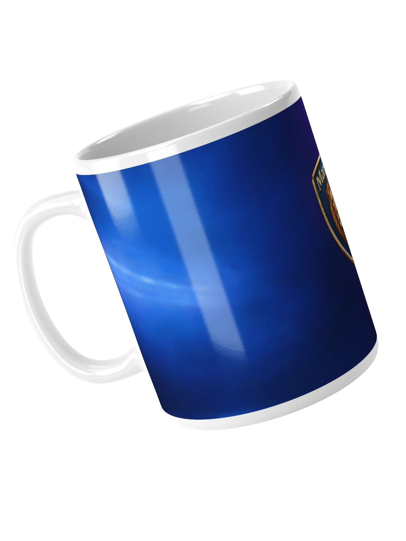MarHal Universe "Stellar Lion" Ceramic Mug product image (5)