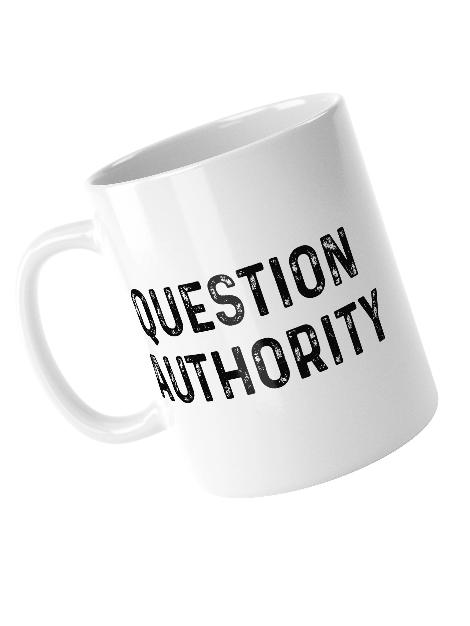 Question Authority Mug product image (5)