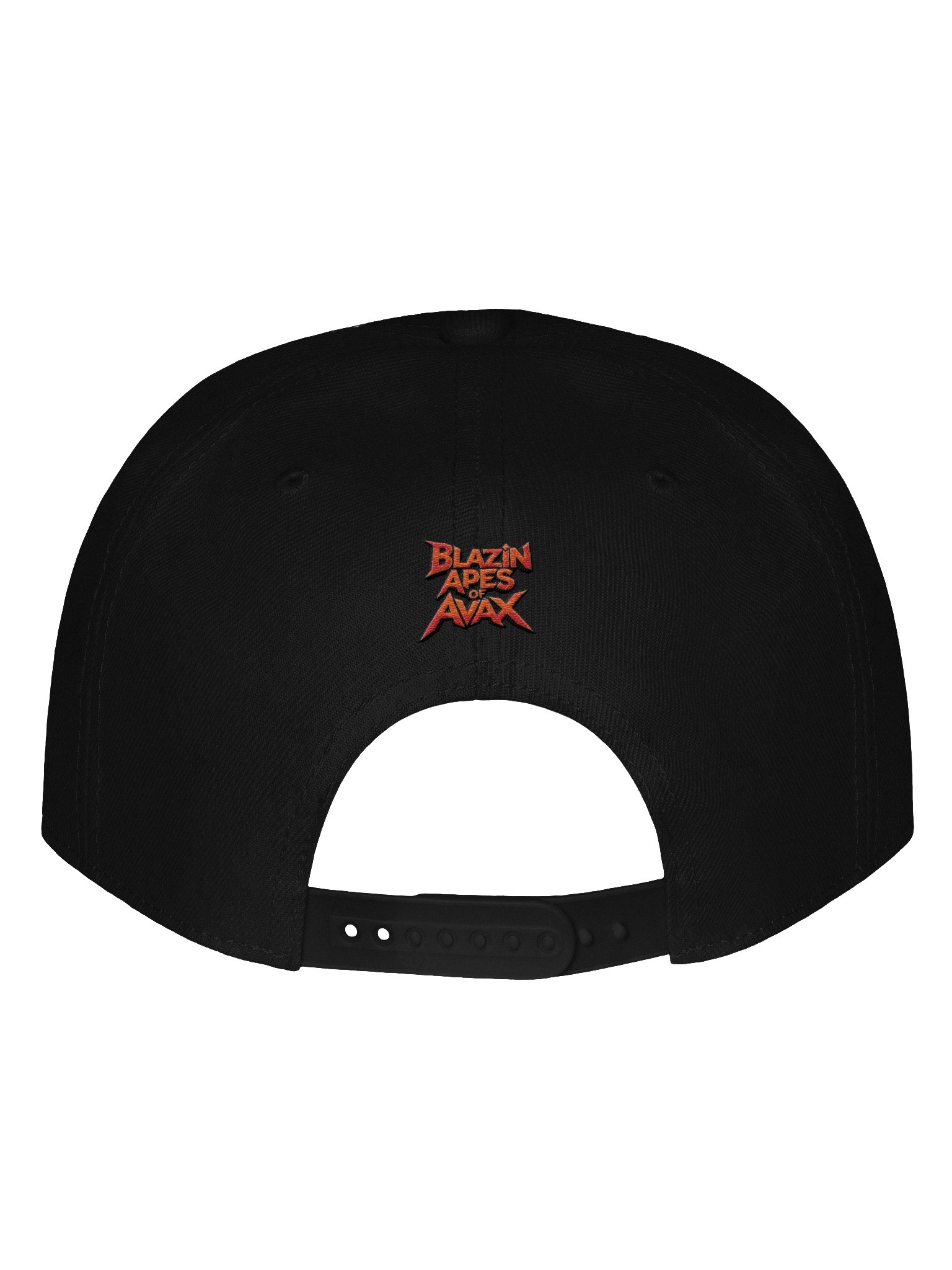 Born from Fire, Live on AVAX Snapback product image (4)