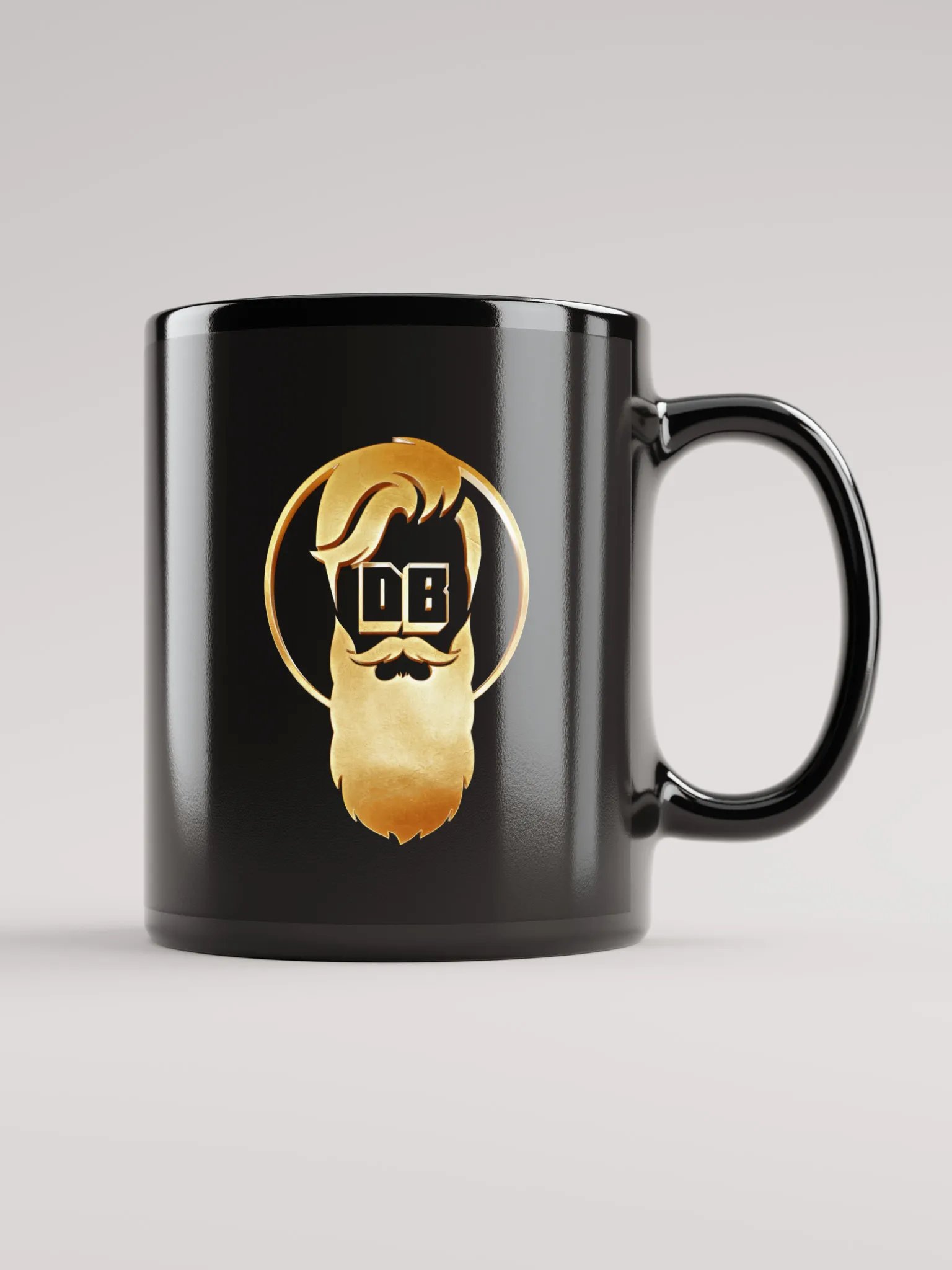 DurdeeBurd Black Mug product image (2)
