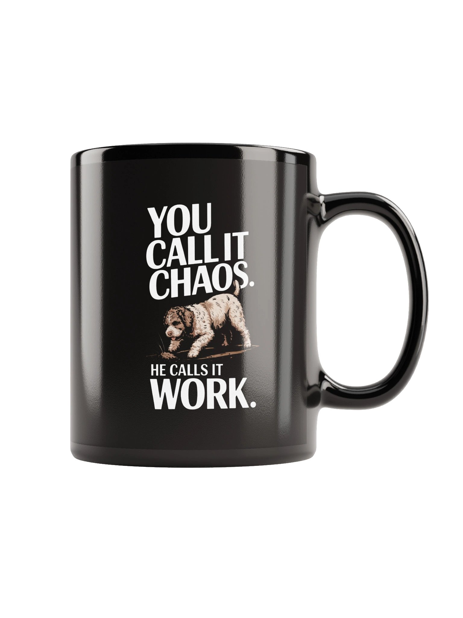 Lagotto Mug product image (1)