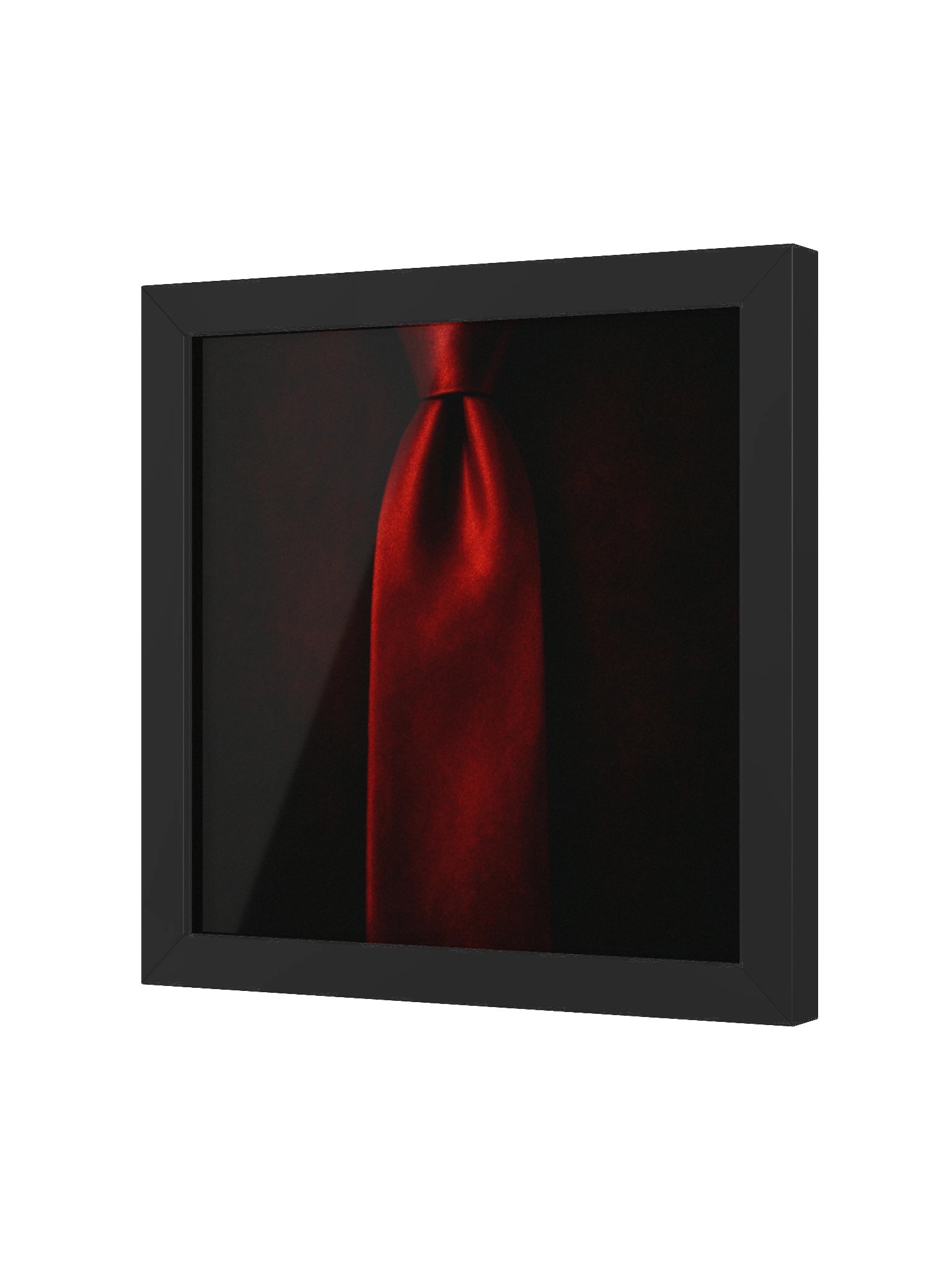 WITHOUT A FINGER ORIGINAL FRAMED POSTER product image (6)