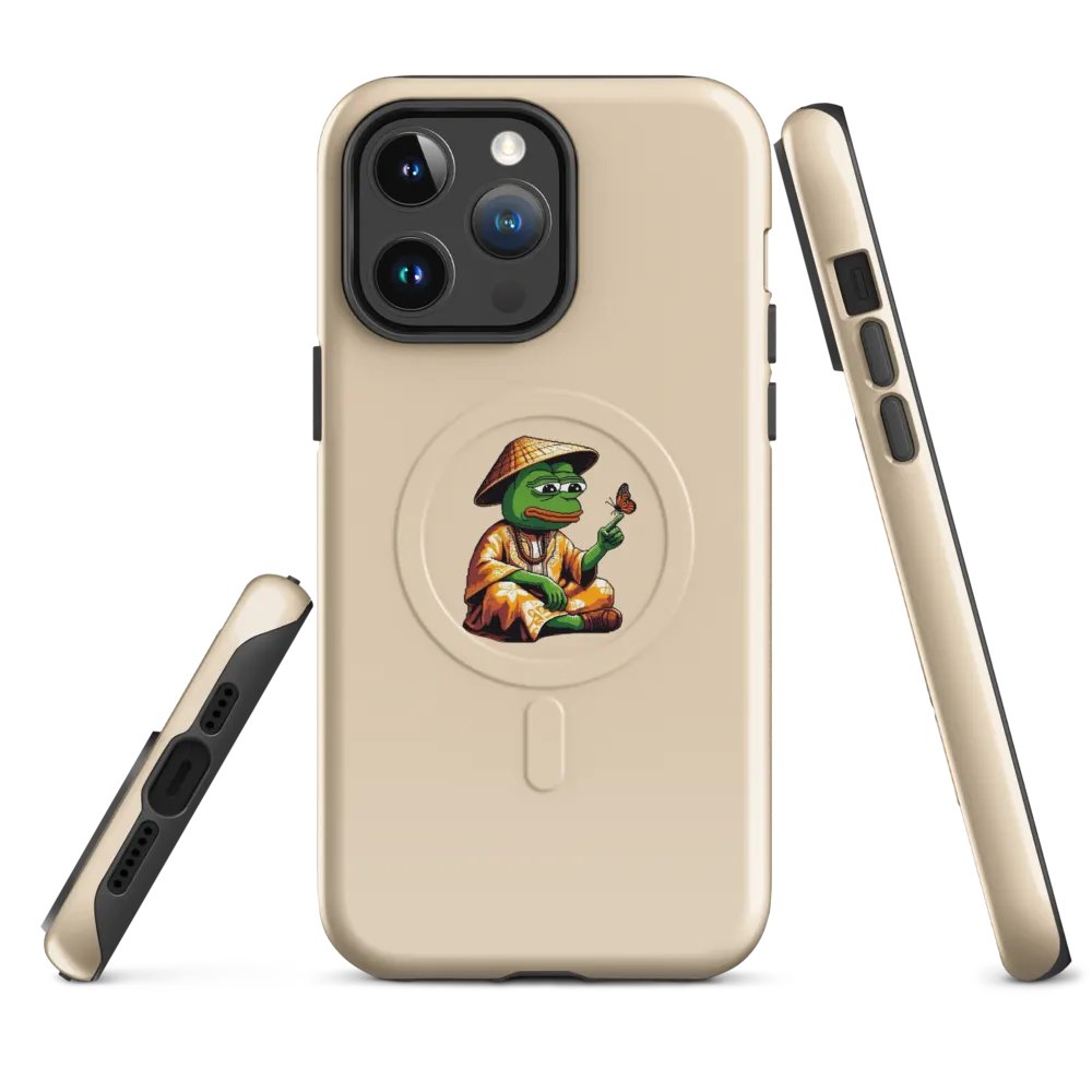 Sensei Pepe | Handyhülle | Iphone product image (4)