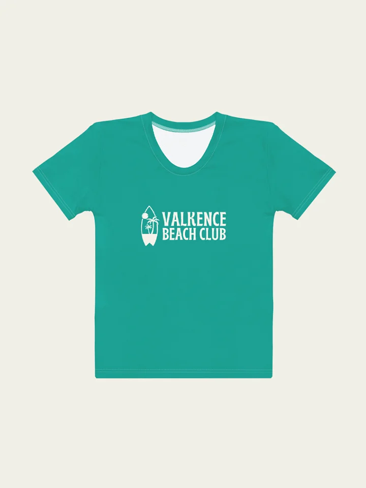 Beach Club T-Shirt - Tropical Tide product image (2)