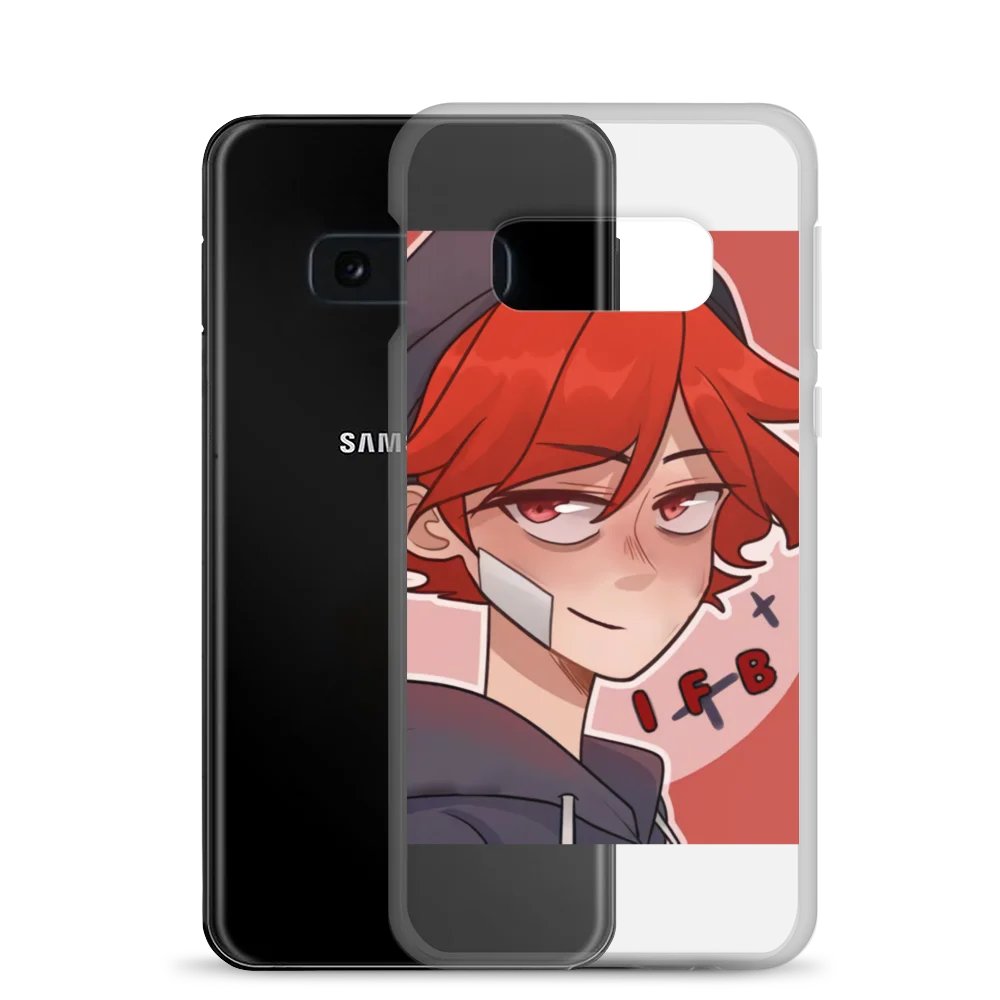 InternetFistBump Samsung® Case product image (24)