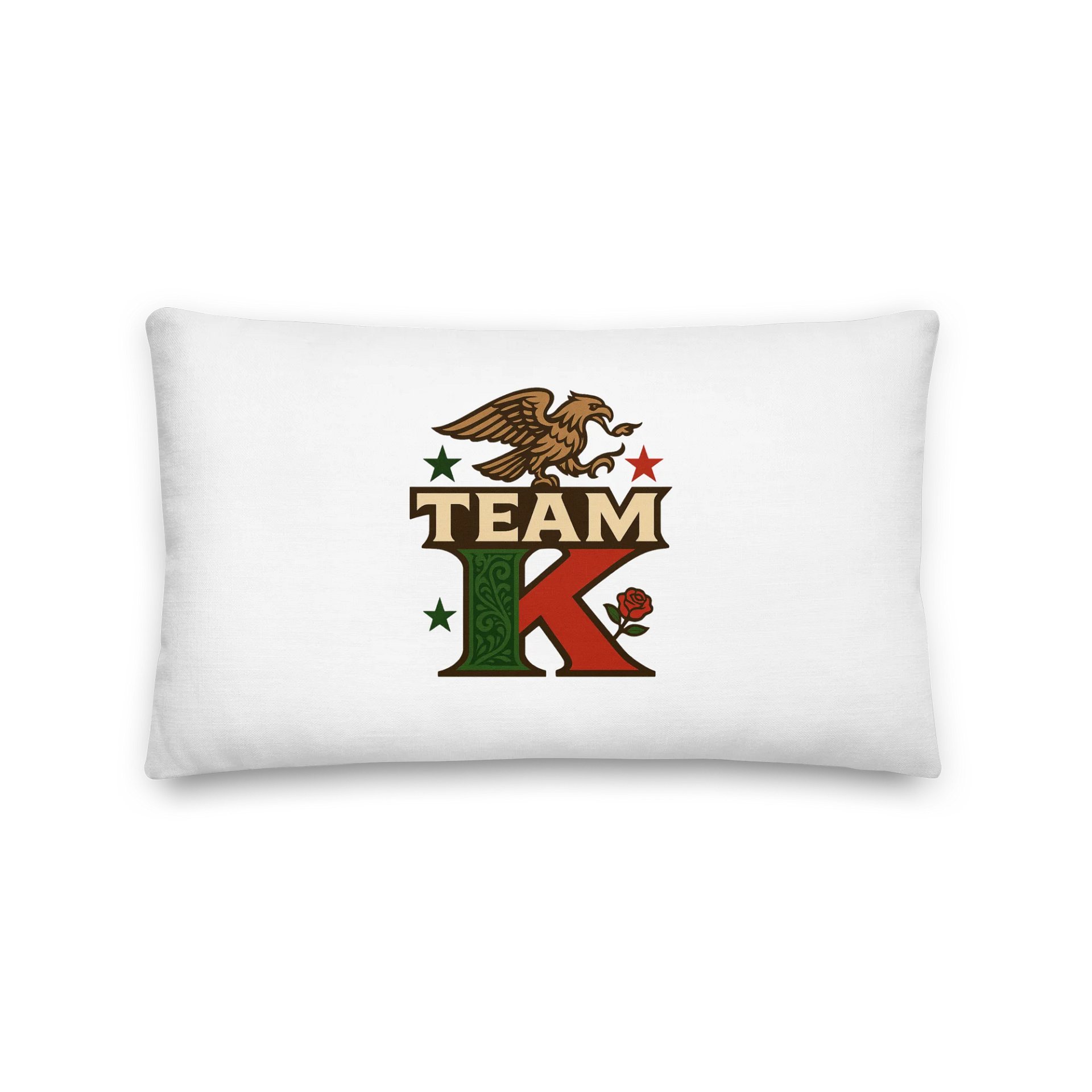Team K Mexico Pillow product image (1)