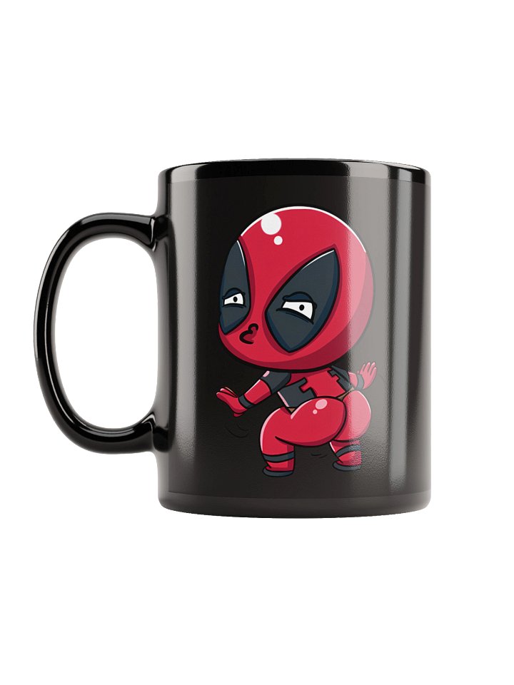Certified Cheek Thrower Mug product image (2)