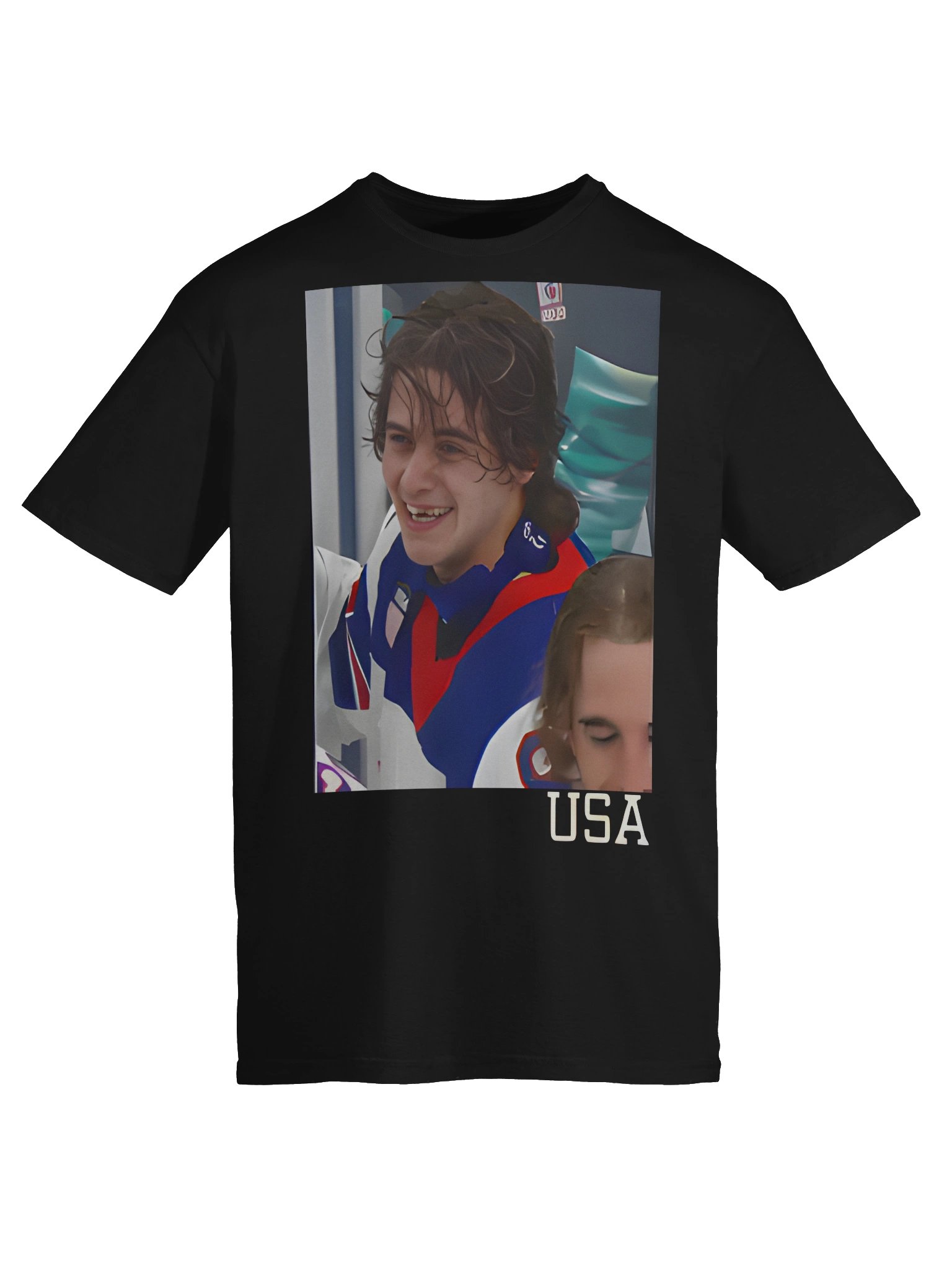 Jack Hughes OT Winner Shirt product image (3)