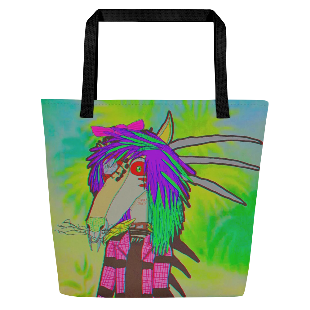 EMO MARCIE Tote with Pocket product image (3)