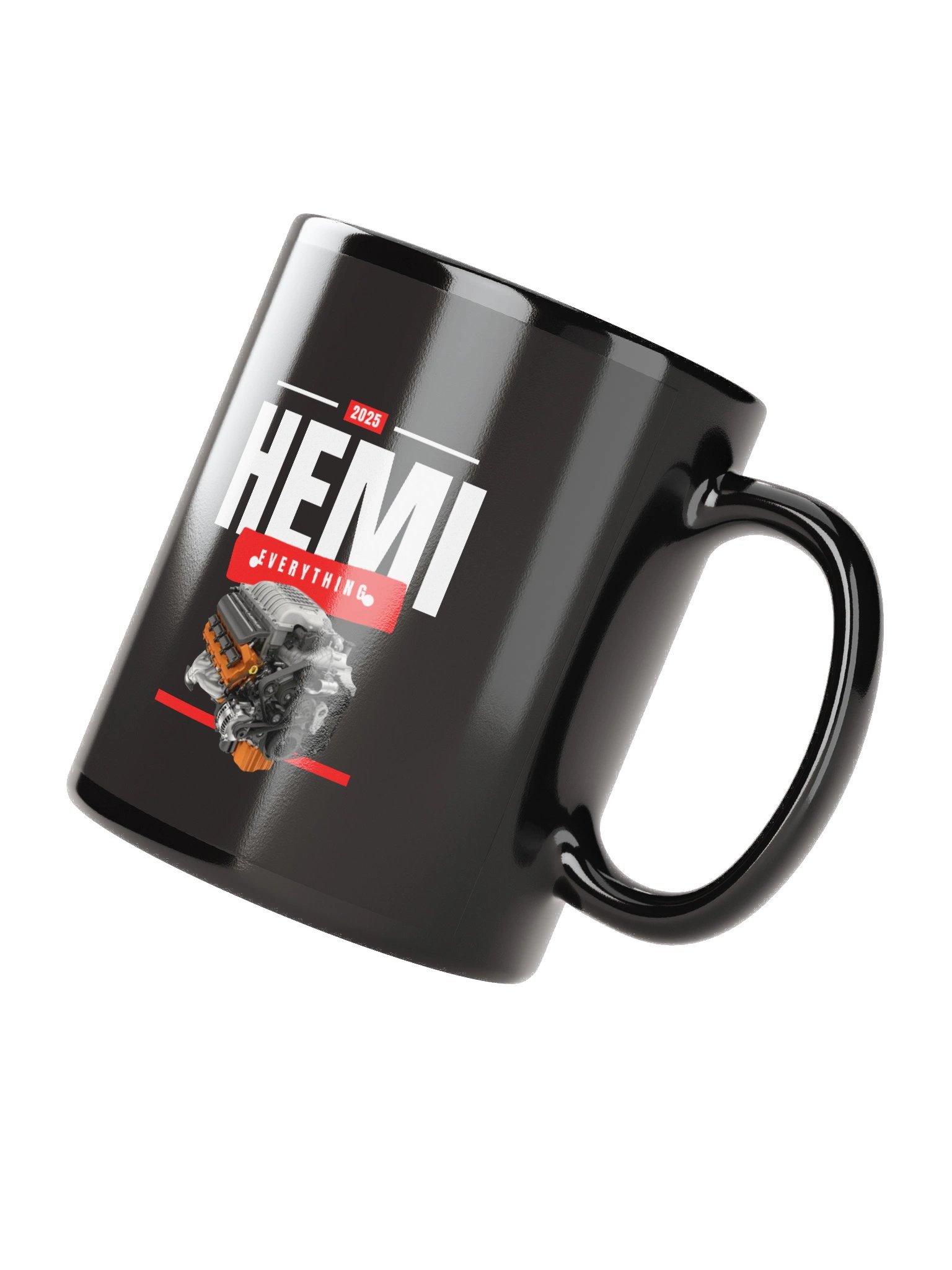 HEMI EVERYTHING COFFEE MUG product image (4)