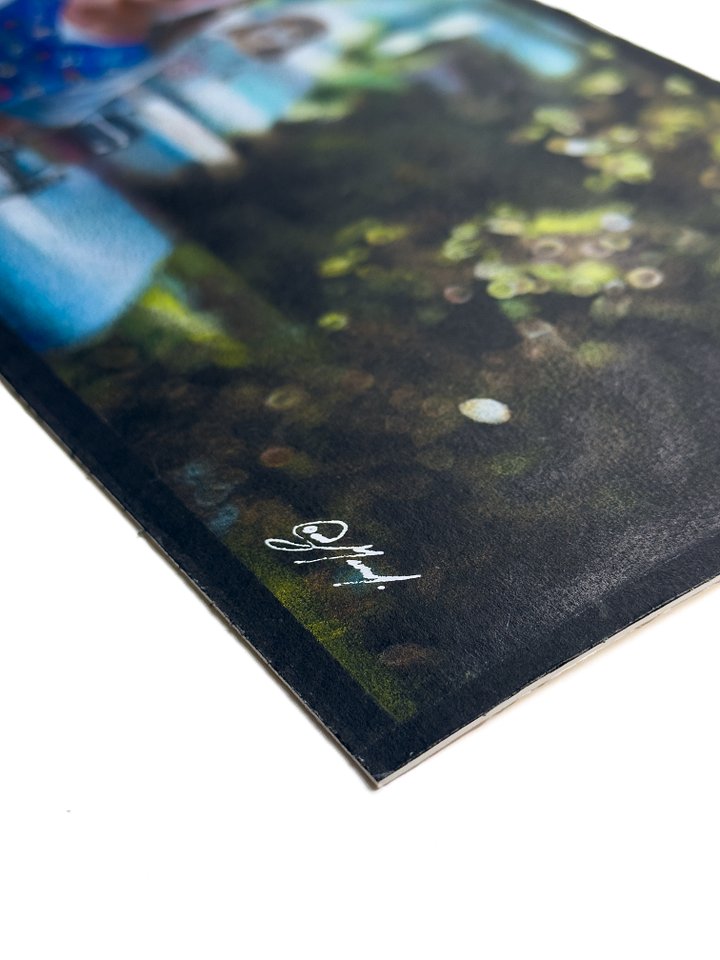 The Unseen Burden | Prints product image (2)