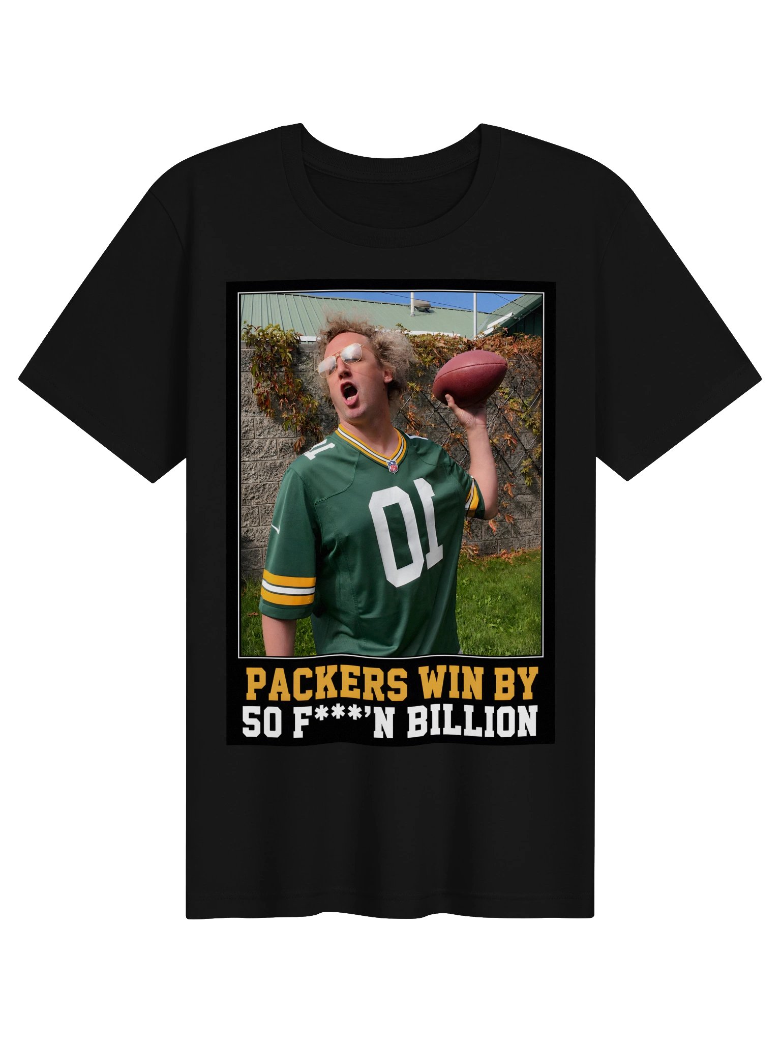 Packers by 50 Billion! product image (1)