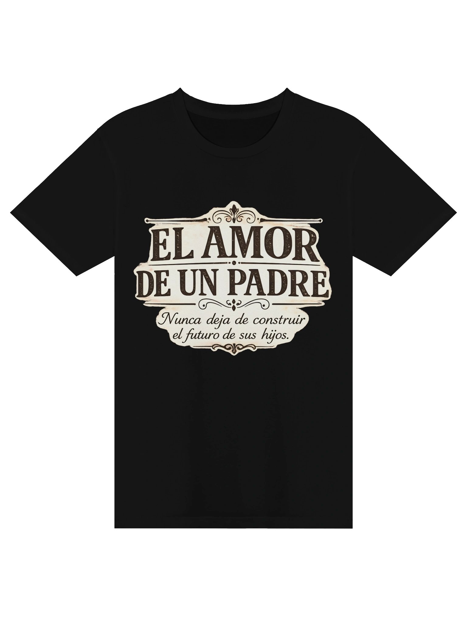 Camiseta "El Amor de un Padre" product image (1)