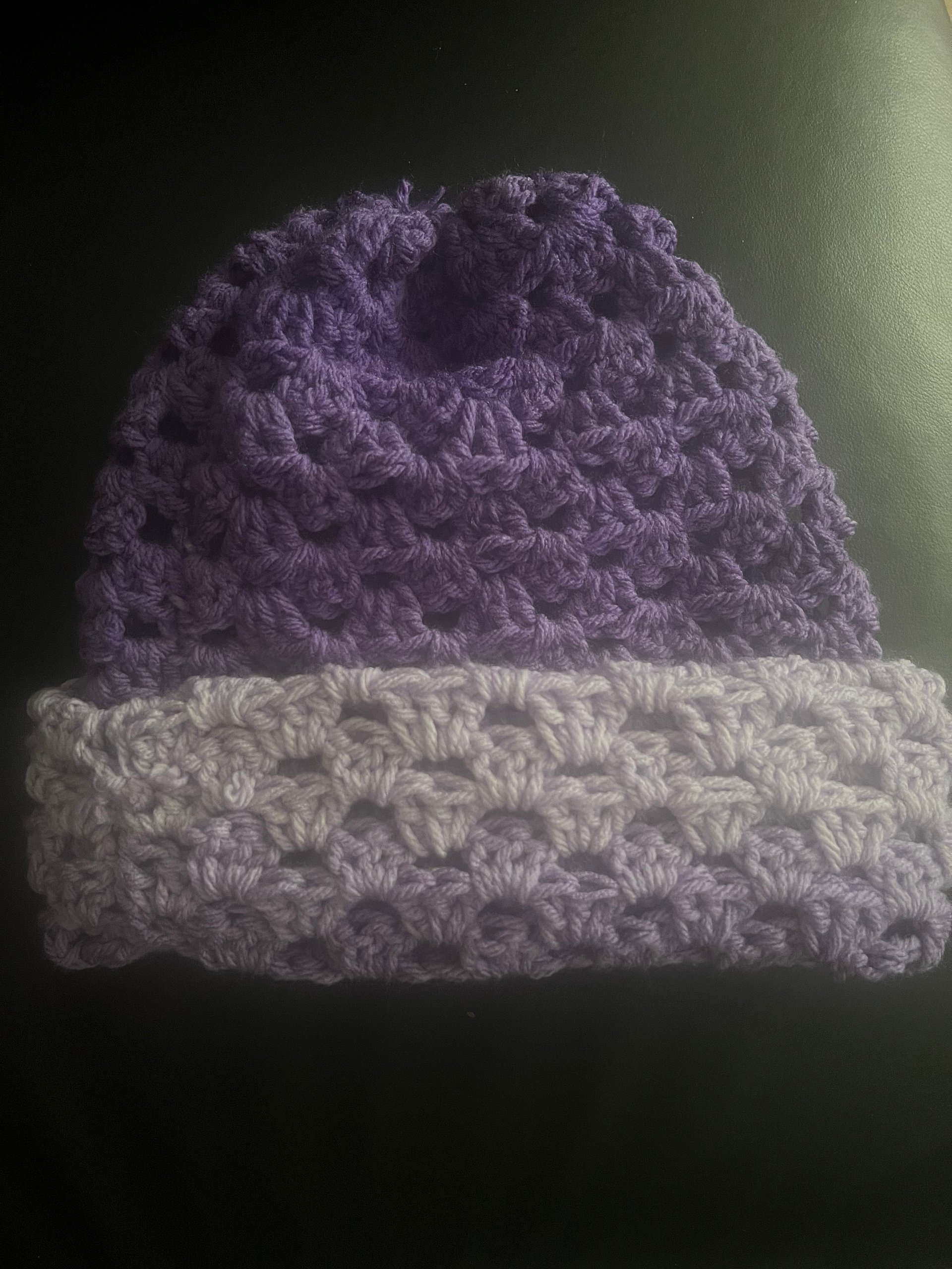 Granny Square Hat product image (1)