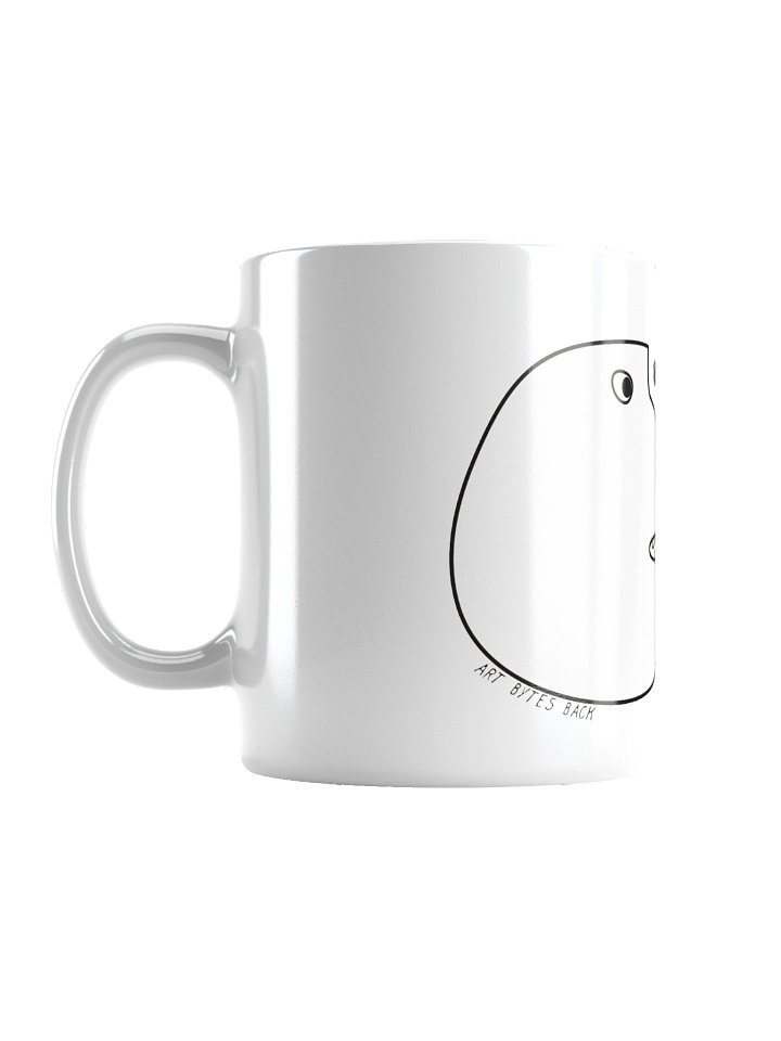Good Art starts with a Blank Canvas product image (1)