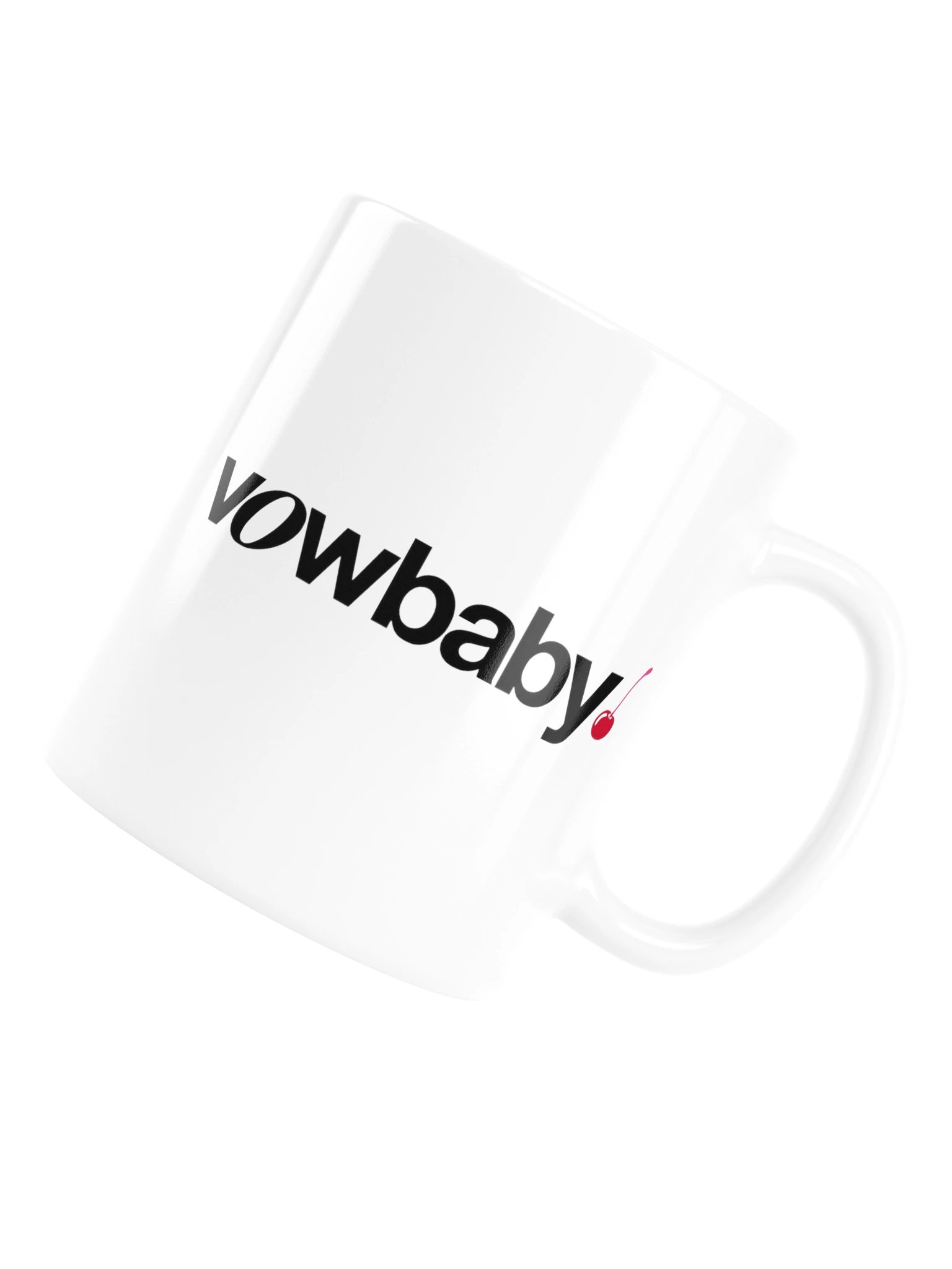 vowbaby Logo Mug product image (6)