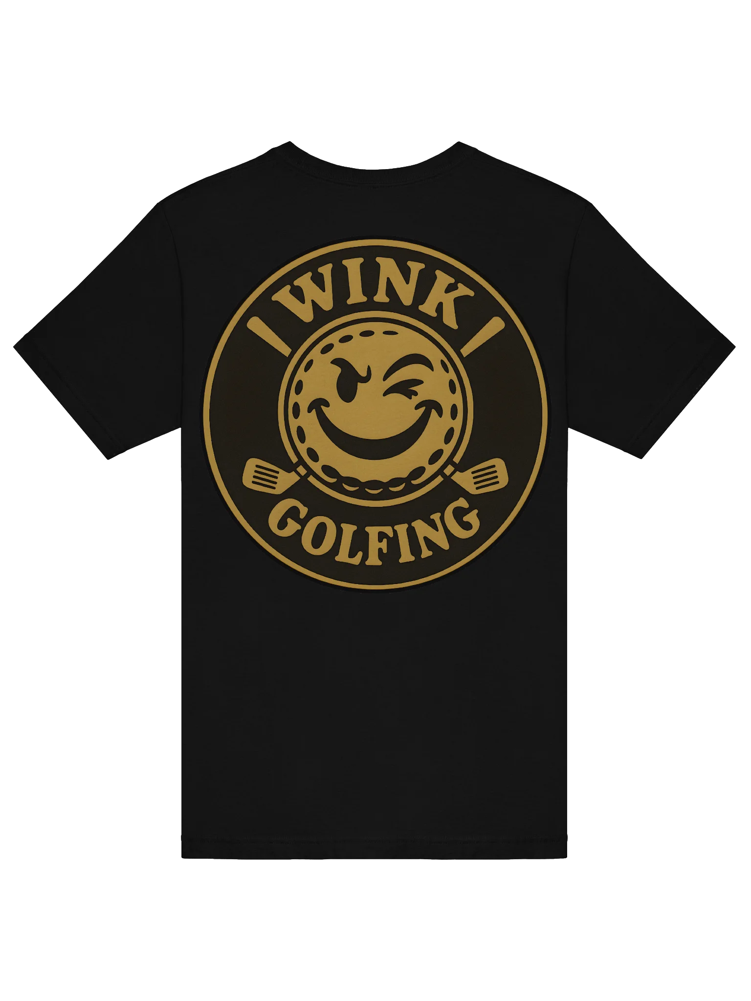 WINK GOLFING Womens T-Shirt product image (27)