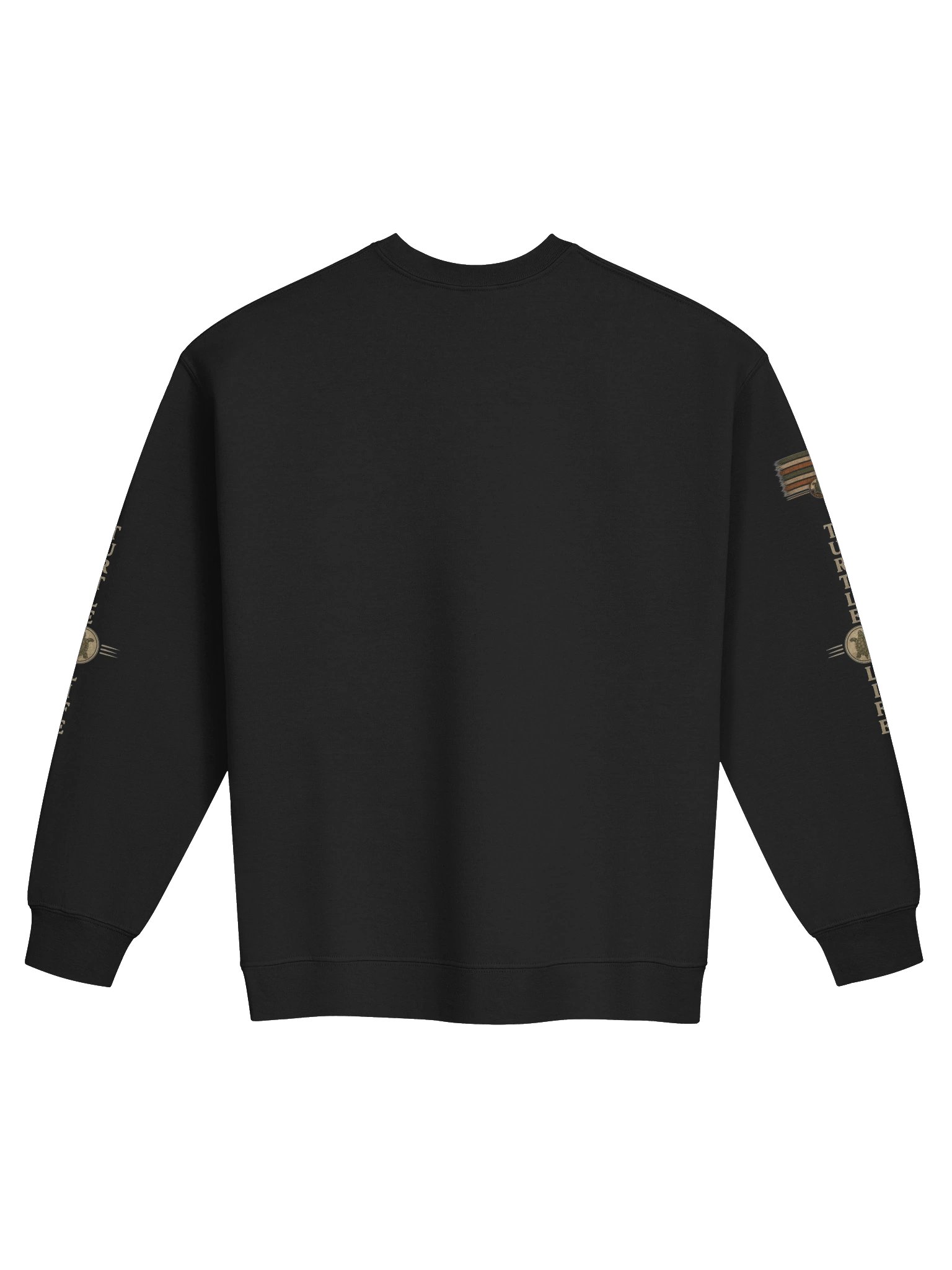 Turtle Life-sweatshirt product image (7)