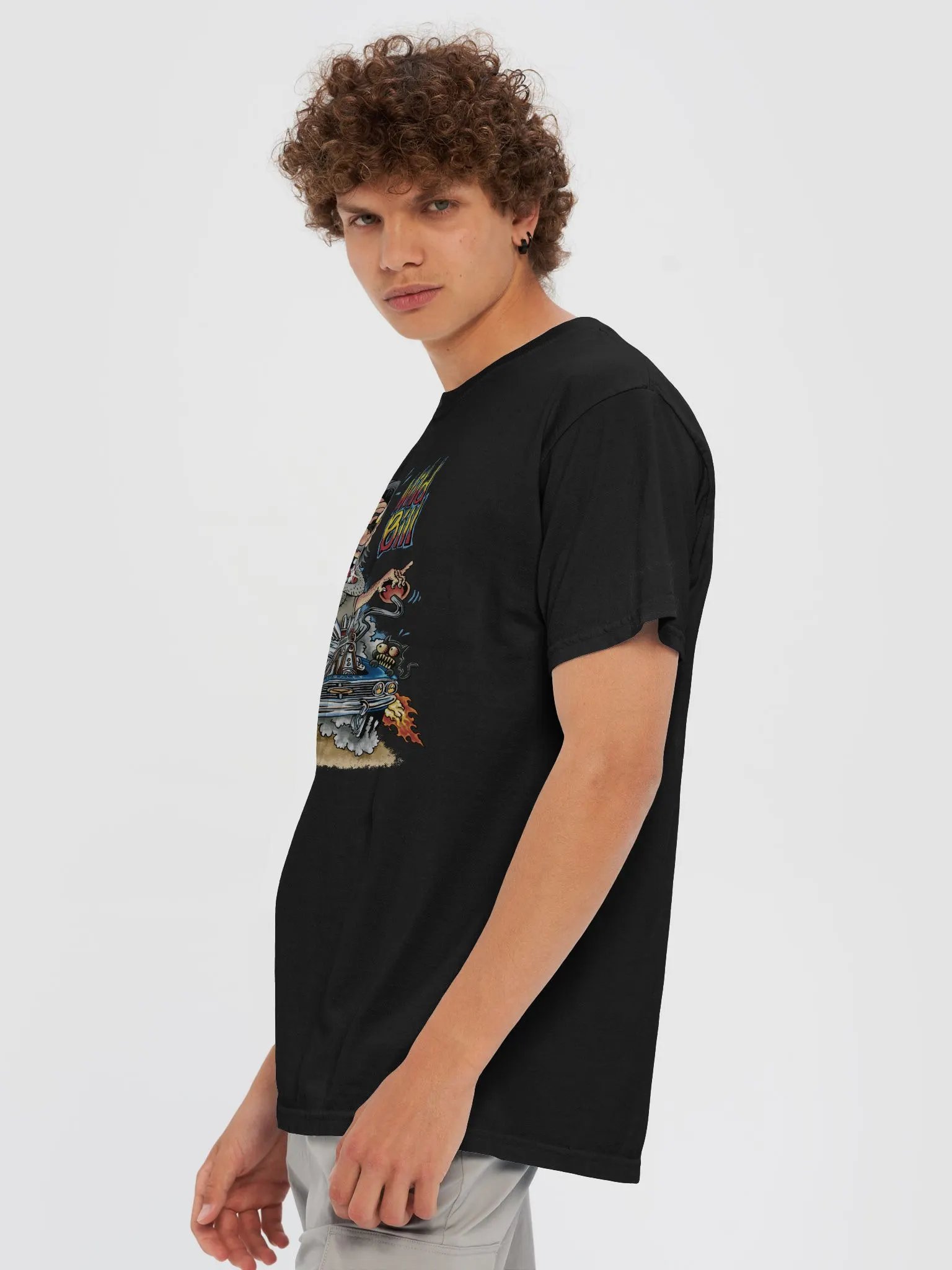 Wild Bill Comfort Colors Garment-Dyed Heavyweight T-Shirt by Comfort Colors product image (6)