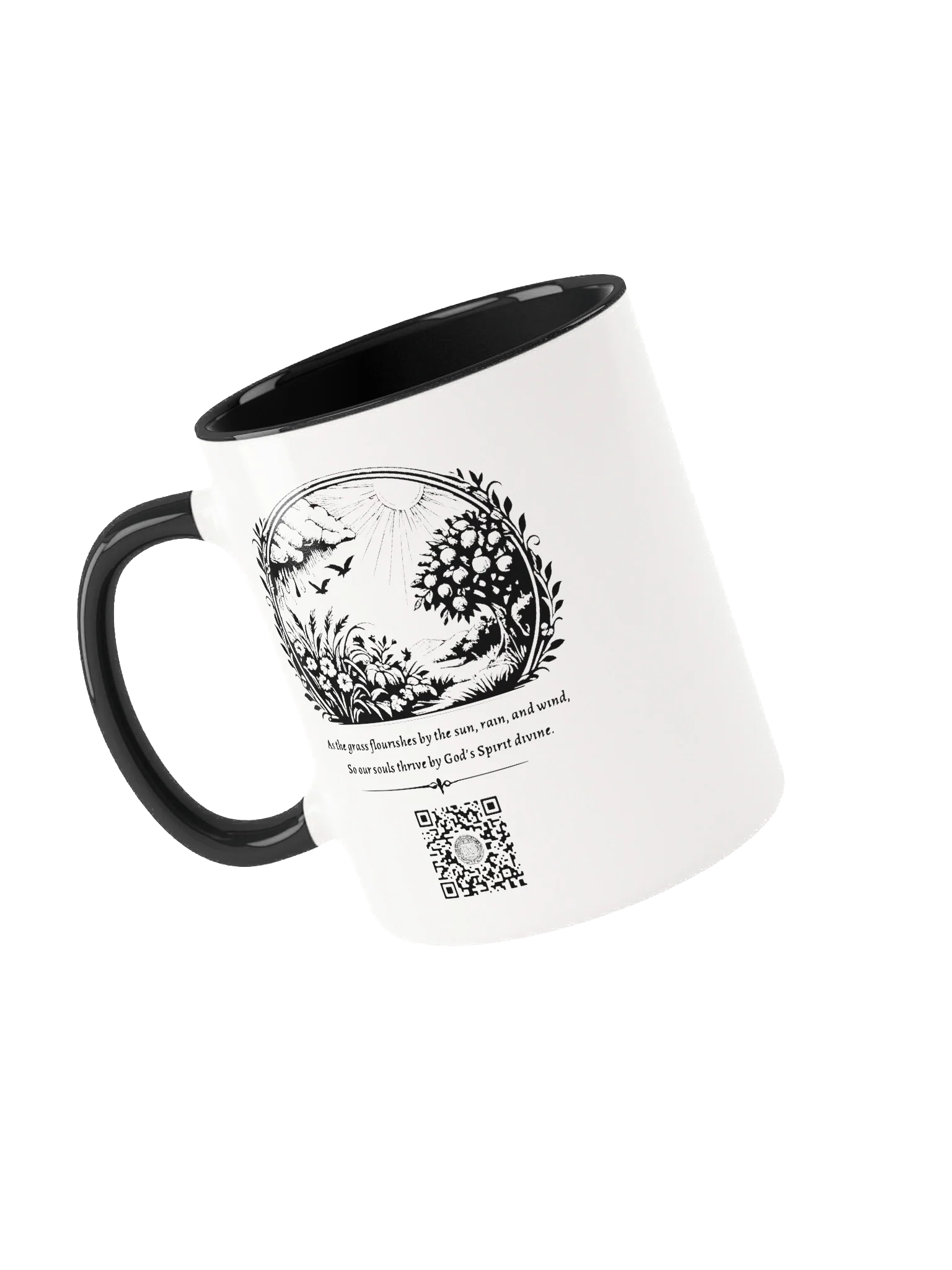 Growing and Flourishing (Mug) product image (3)