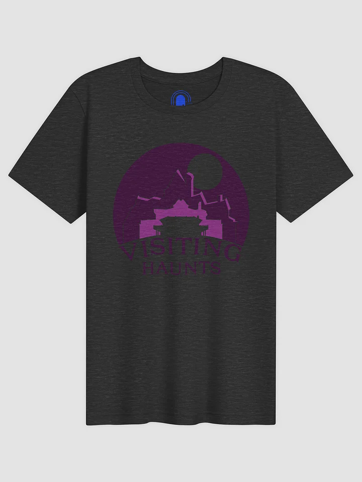 Visiting Haunts T-shirt product image (1)