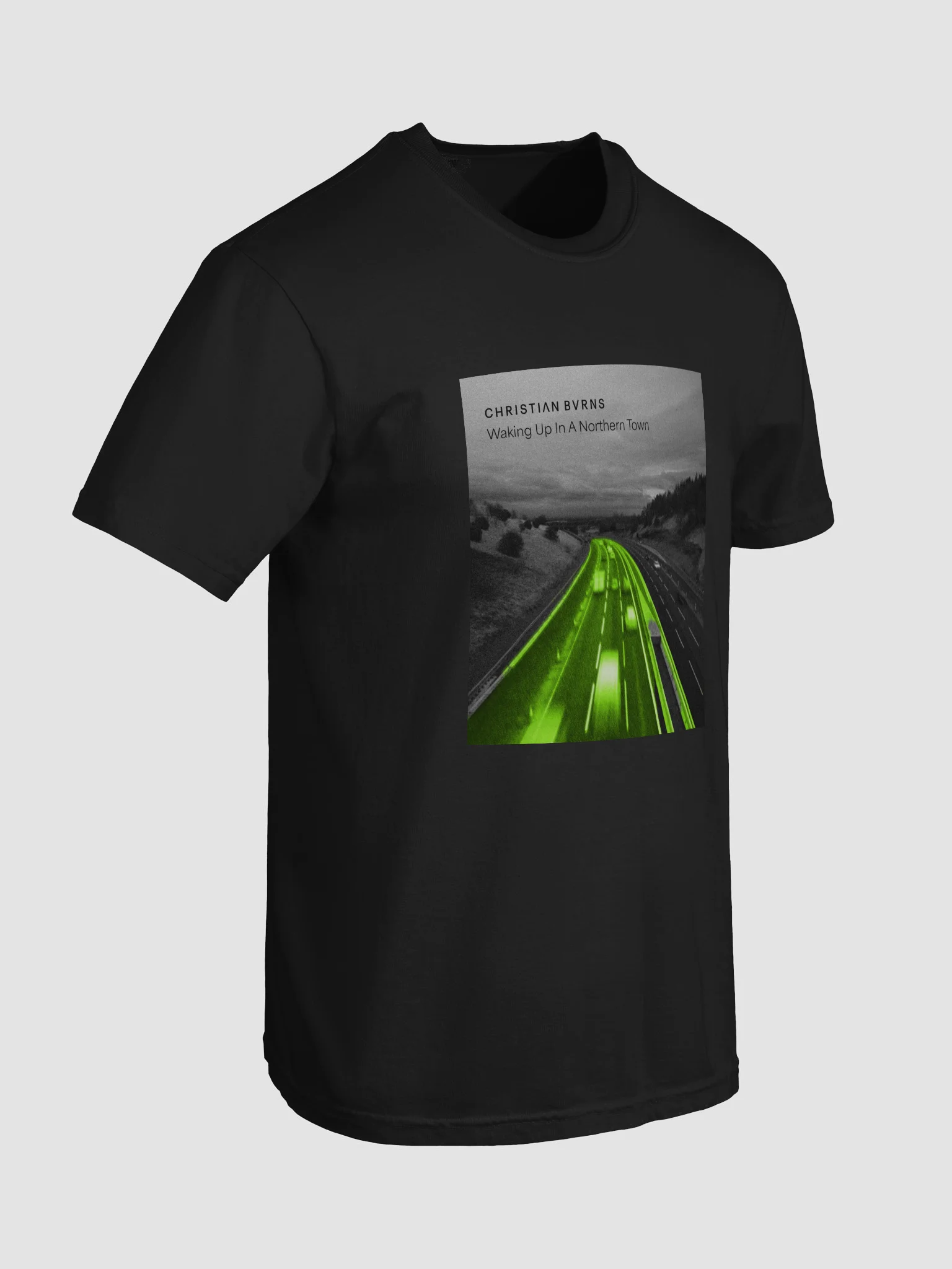 Waking Up In A Northern Town Tee product image (18)