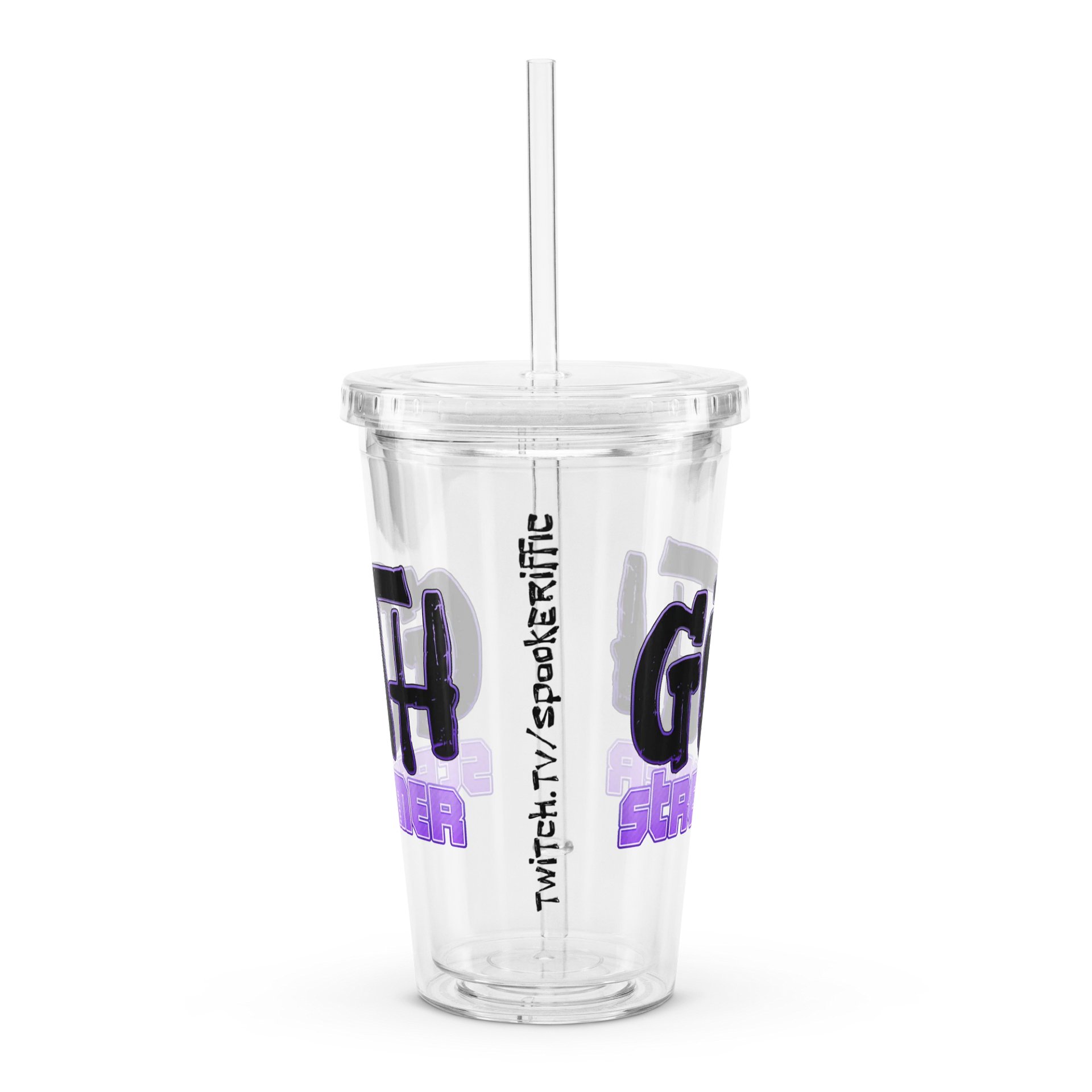 Goth Streamer Tumbler product image (2)