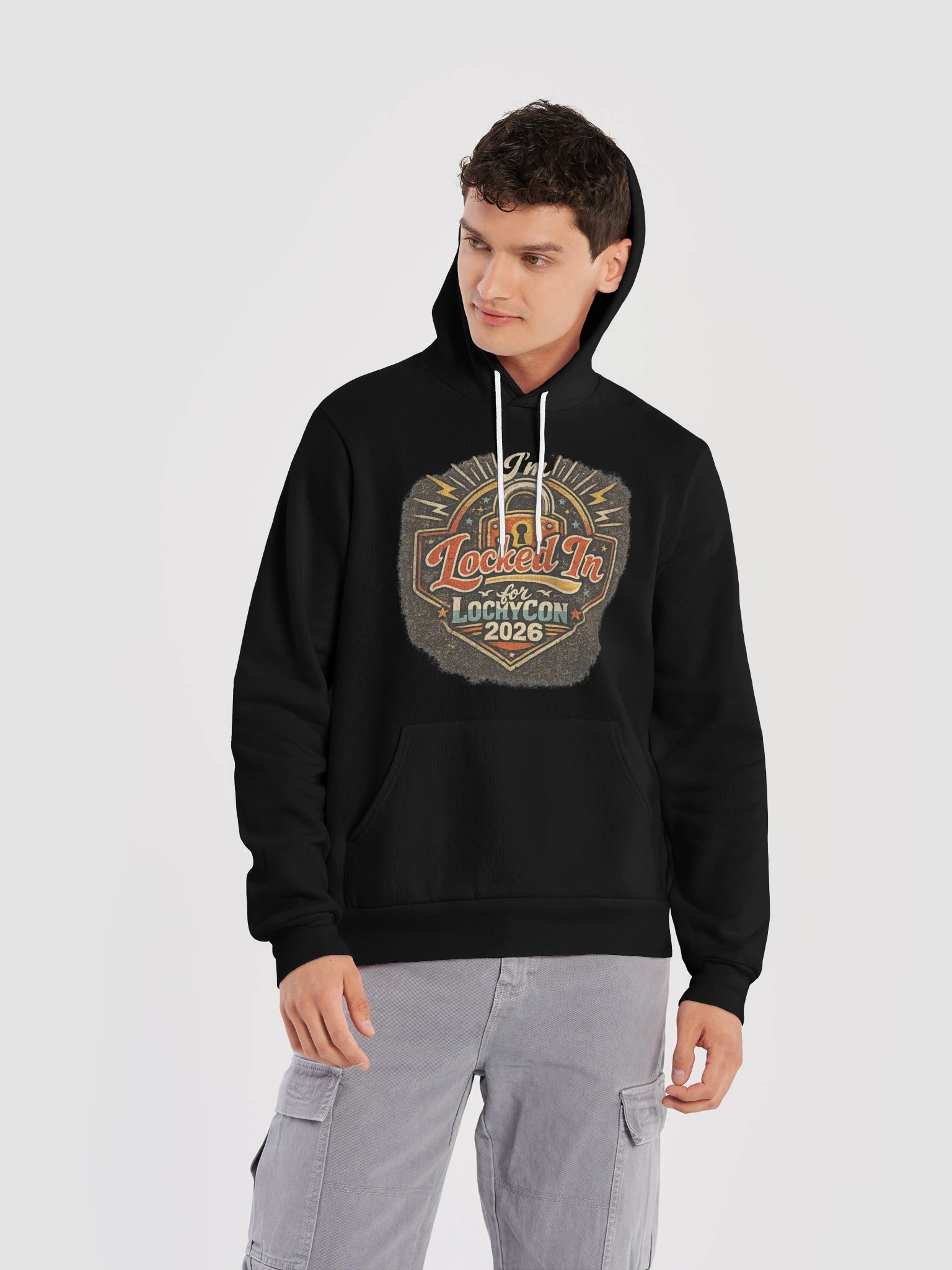 LochyCon26 Hoodie product image (43)