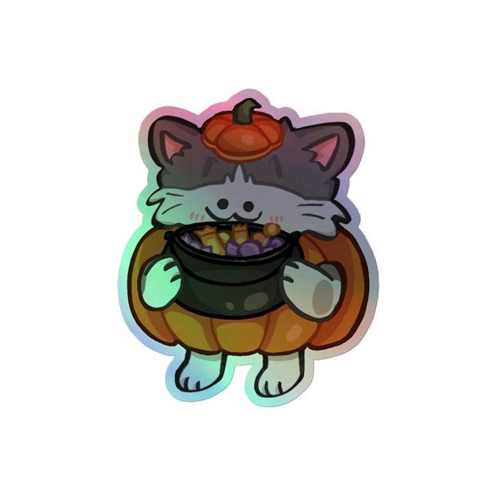 Shpyke Ween Sticker product image (2)