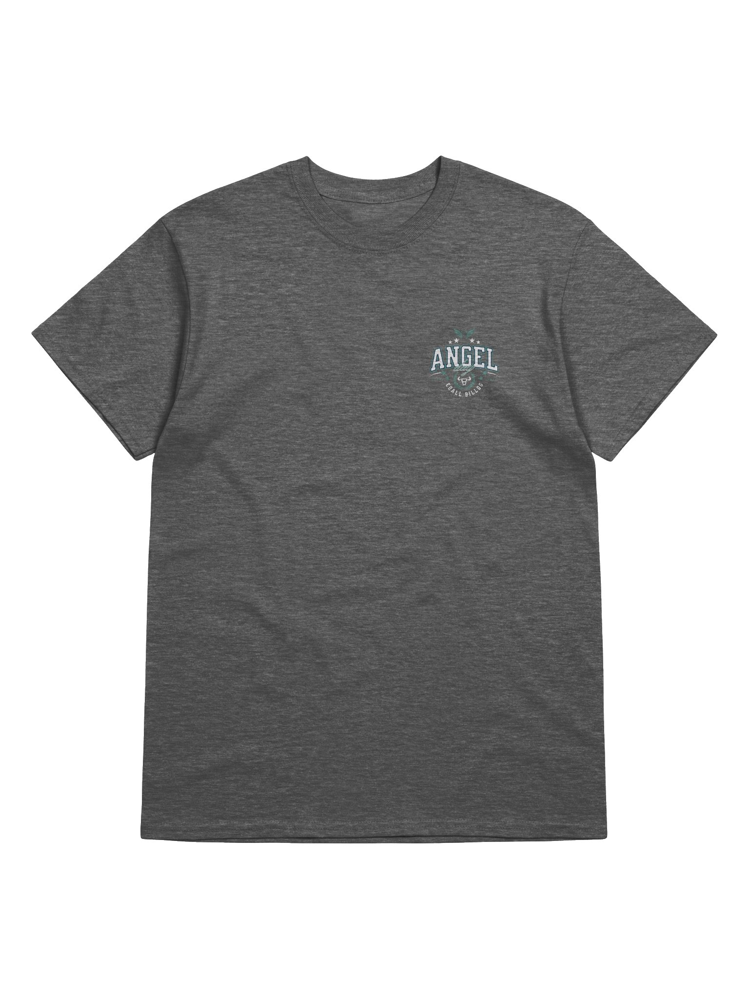 Gildan_Colours_ANGEL Day Collection_EQALL® Billog Campaign_Pocket - Turquoise / White product image (1)
