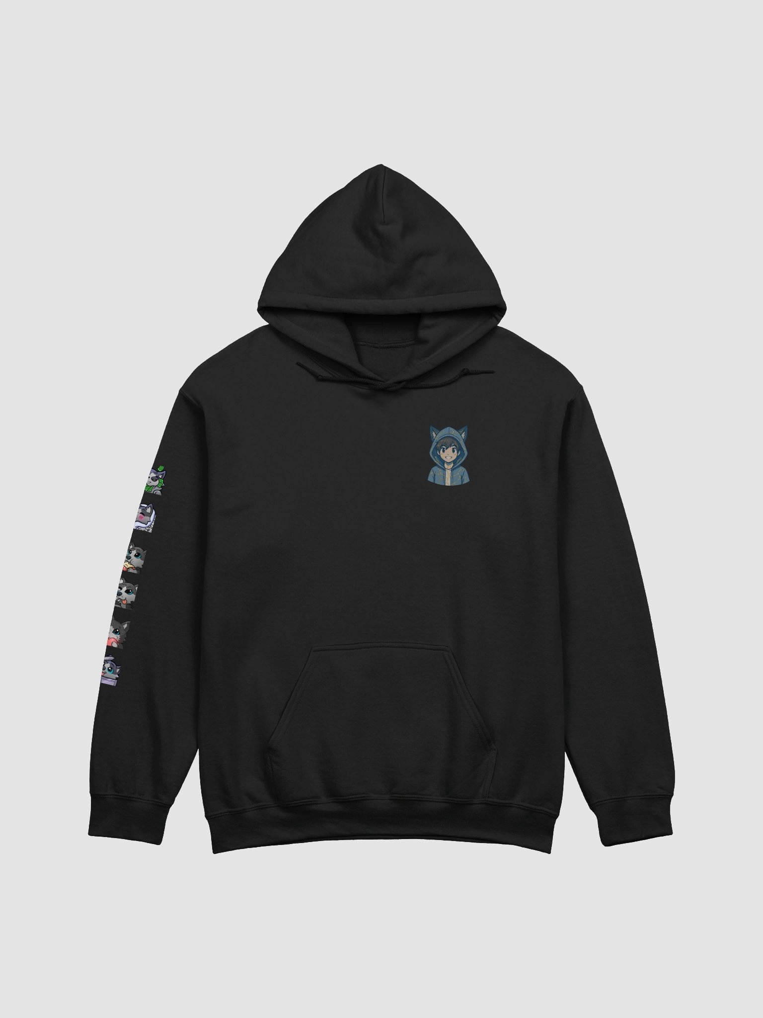 Wolfz Hoodie product image (1)