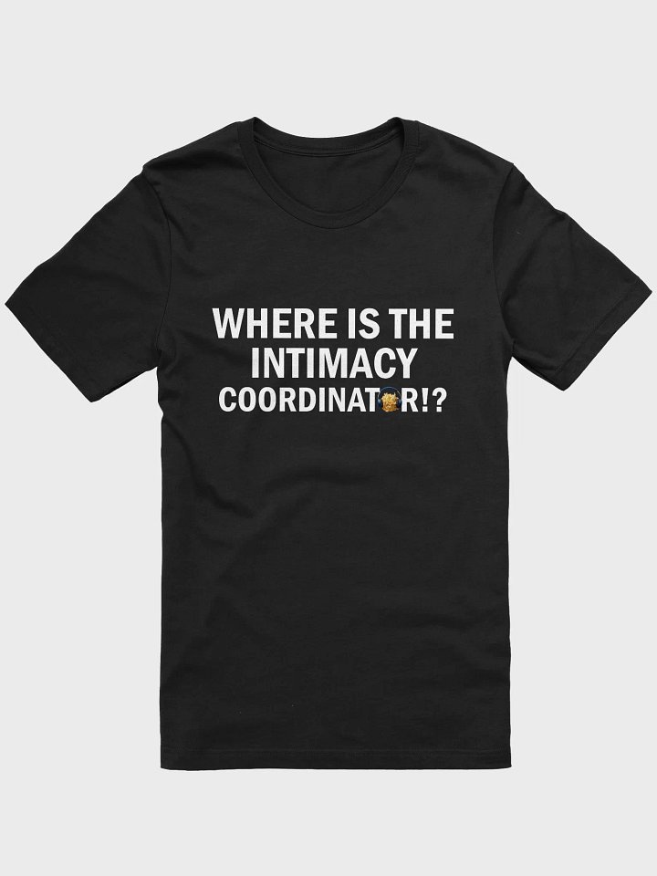 Intimacy Coordinator T-Shirt product image (1)