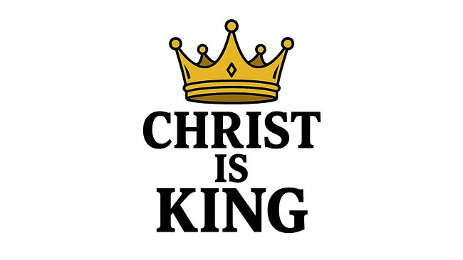 CHRIST IS KING