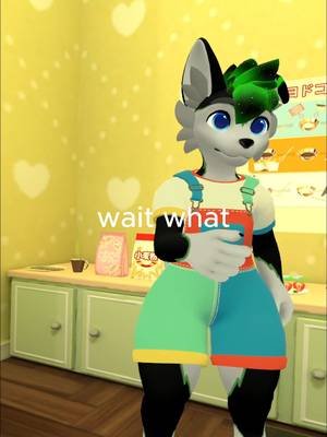 tea party#empty_rivers #Twitch #babyfur #vrchat #furry