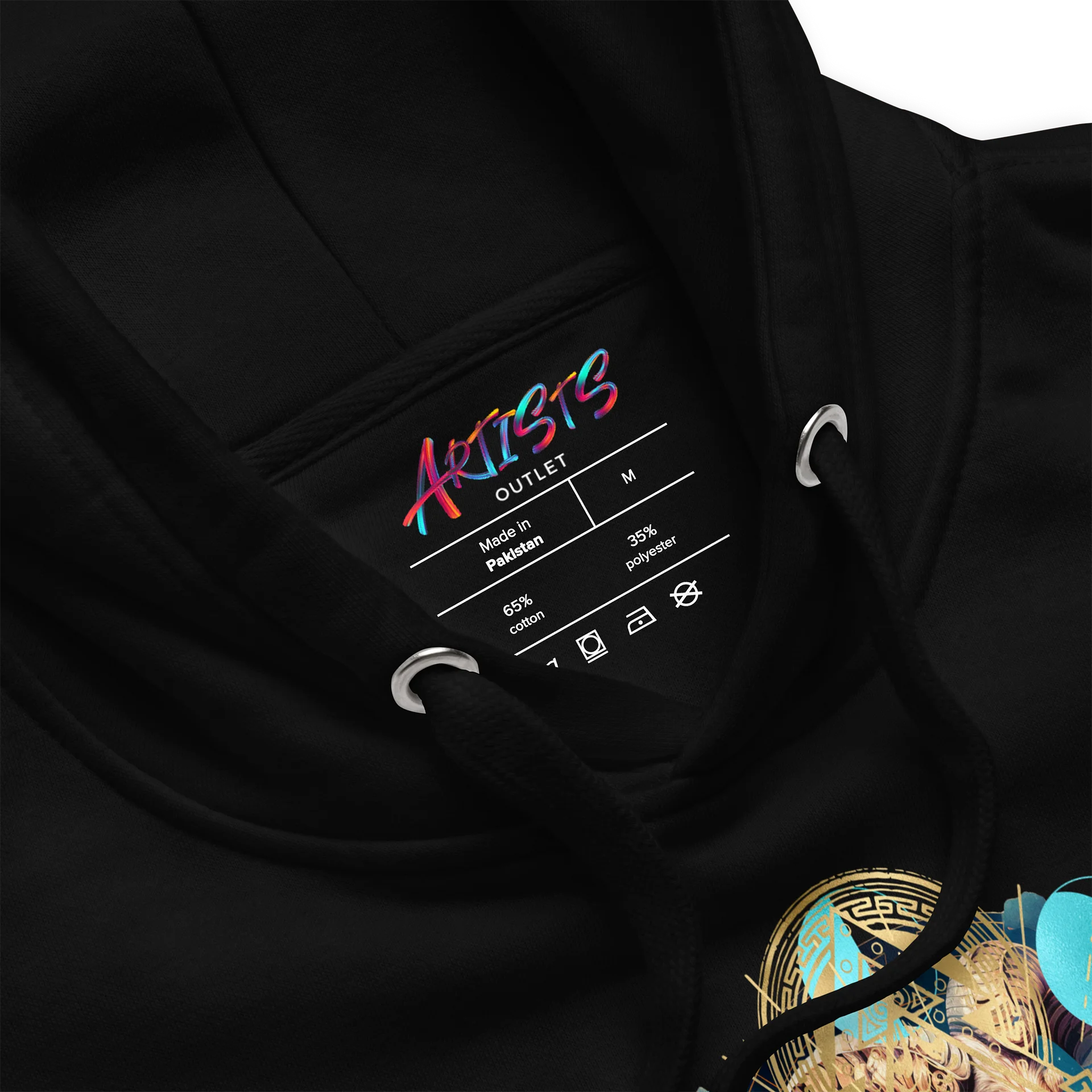 Zodiacs: Aries Hoodie product image (3)